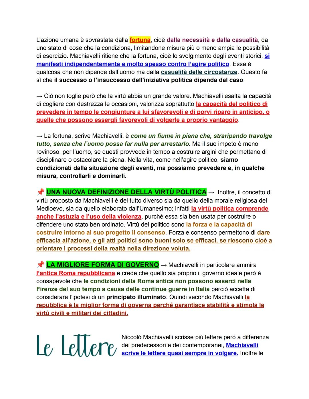 # NICCOLO' MACHIAVELLI
La Vita
Niccolò Machiavelli nacque a Firenze nel 1469 da una famiglia
nobile. Della sua adolescenza e della sua for