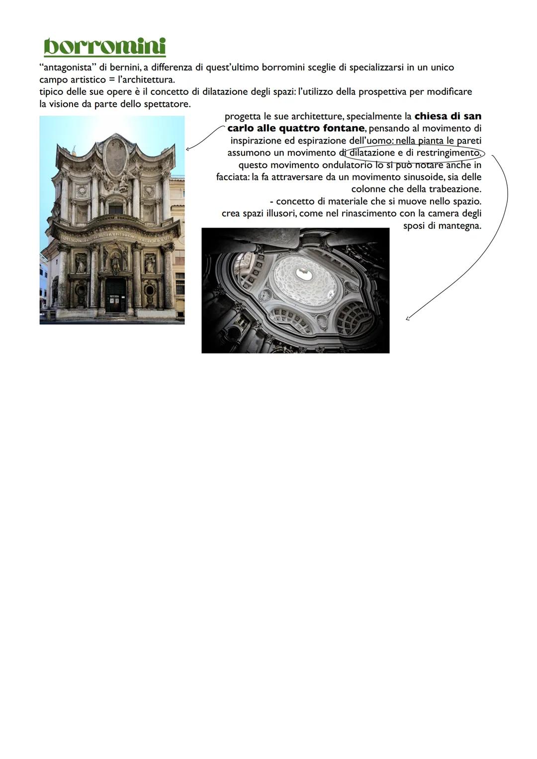 barocco
diffusosi tra il '600 e la prima metà del '700 barocco è preceduto dal periodo manierista, che darà le basi per
un grande cambiament