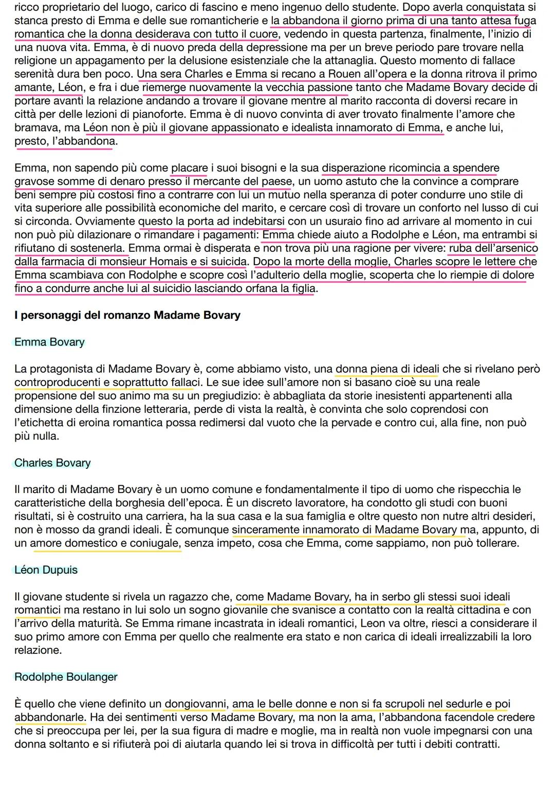 # Madame Bovary
Madame Bovary: presentazione del romanzo
Madame Bovary è la protagonista dell'omonimo romanzo dello scrittore francese Gus