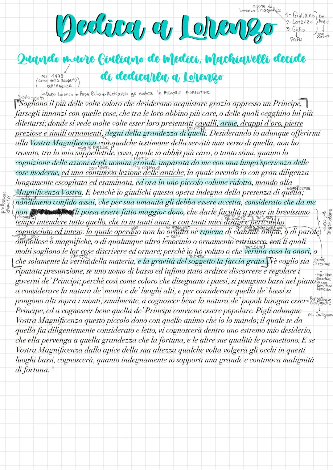--- Niccolo Machiavelli---
Niccolo Machiavelli uno dei piu' celebri pensatori politici
della storia occidentale, noto per il suo realismo p