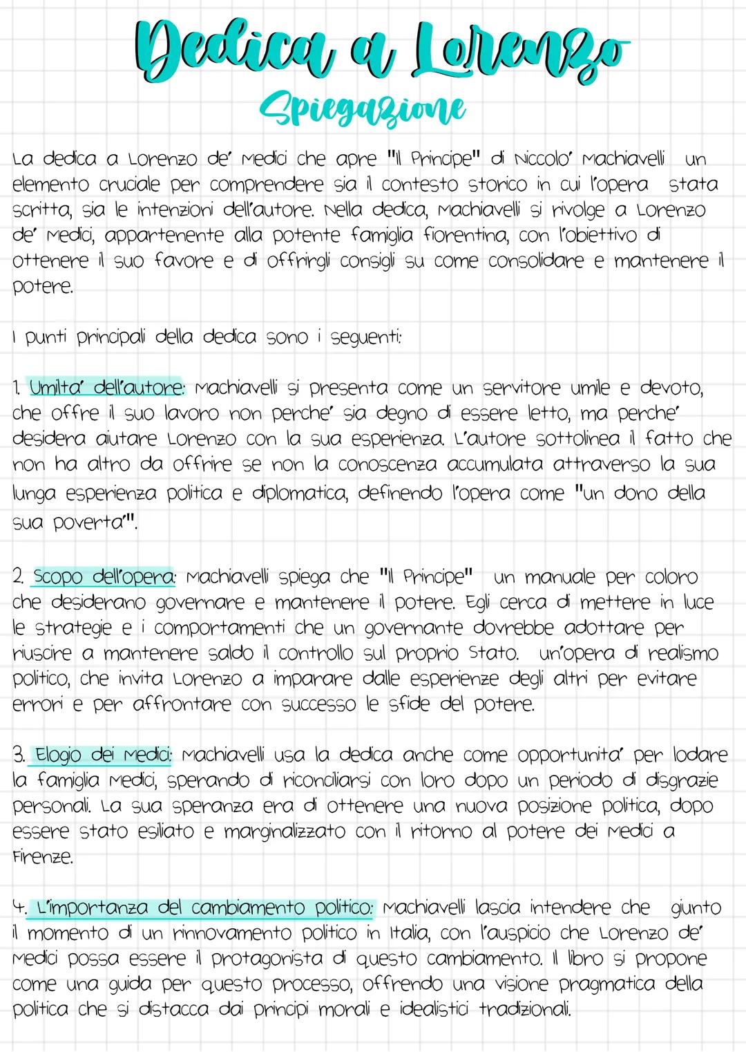 --- Niccolo Machiavelli---
Niccolo Machiavelli uno dei piu' celebri pensatori politici
della storia occidentale, noto per il suo realismo p