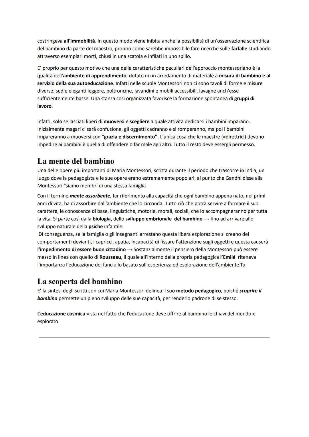 # ATTIVISMO PEDAGOGICO
L'attivismo รจ una corrente pedagogica che si sviluppa tra la fine dell'Ottocento e gli anni Trenta del
Novecento; co