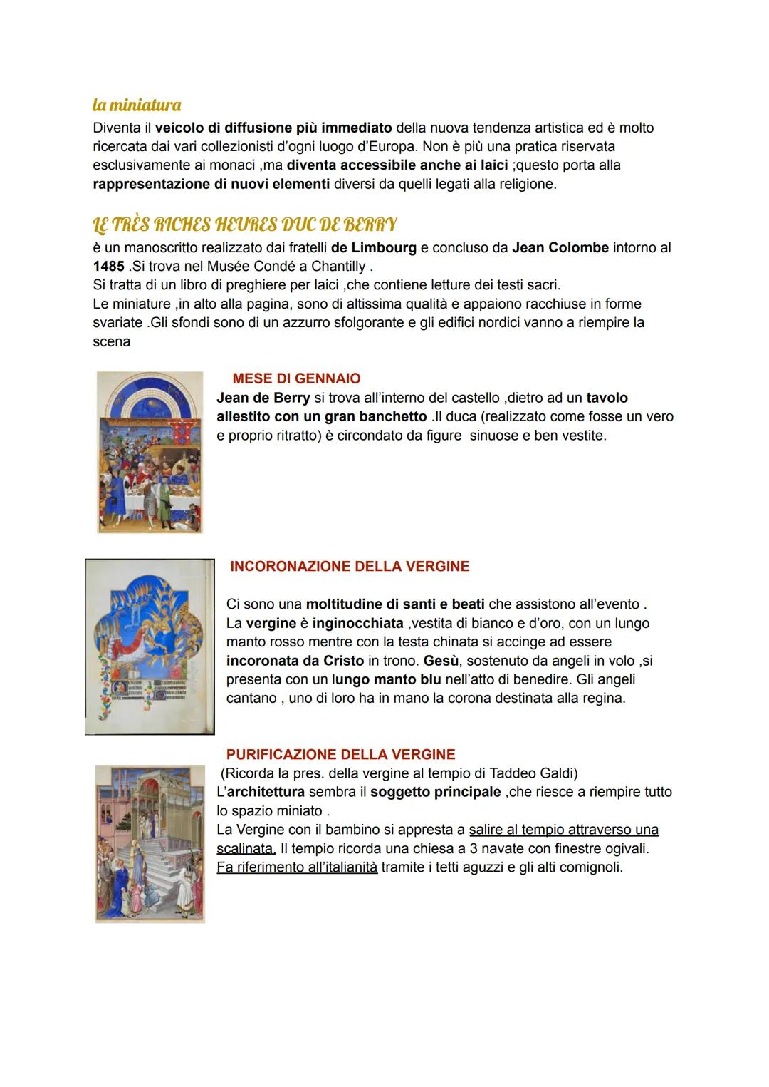 # INTRODUZIONE
ILGOTICO INTERNAZIONALE
-II gotico internazionale viene anche chiamato "gotico cortese" o "gotico flamoboyant".
-Indica il pe