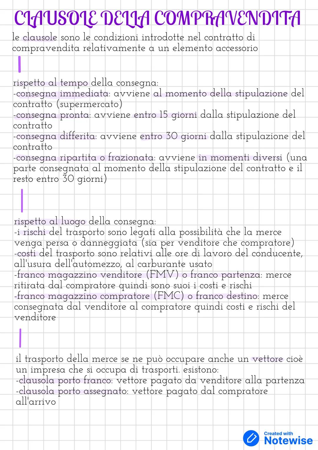 # GLI SCAMBI ECONOMICI E LA
# COMPRAVENDITA
le aziende attuano scambi commerciali fra loro, sottoforma di
contratti di compravendita.
le me