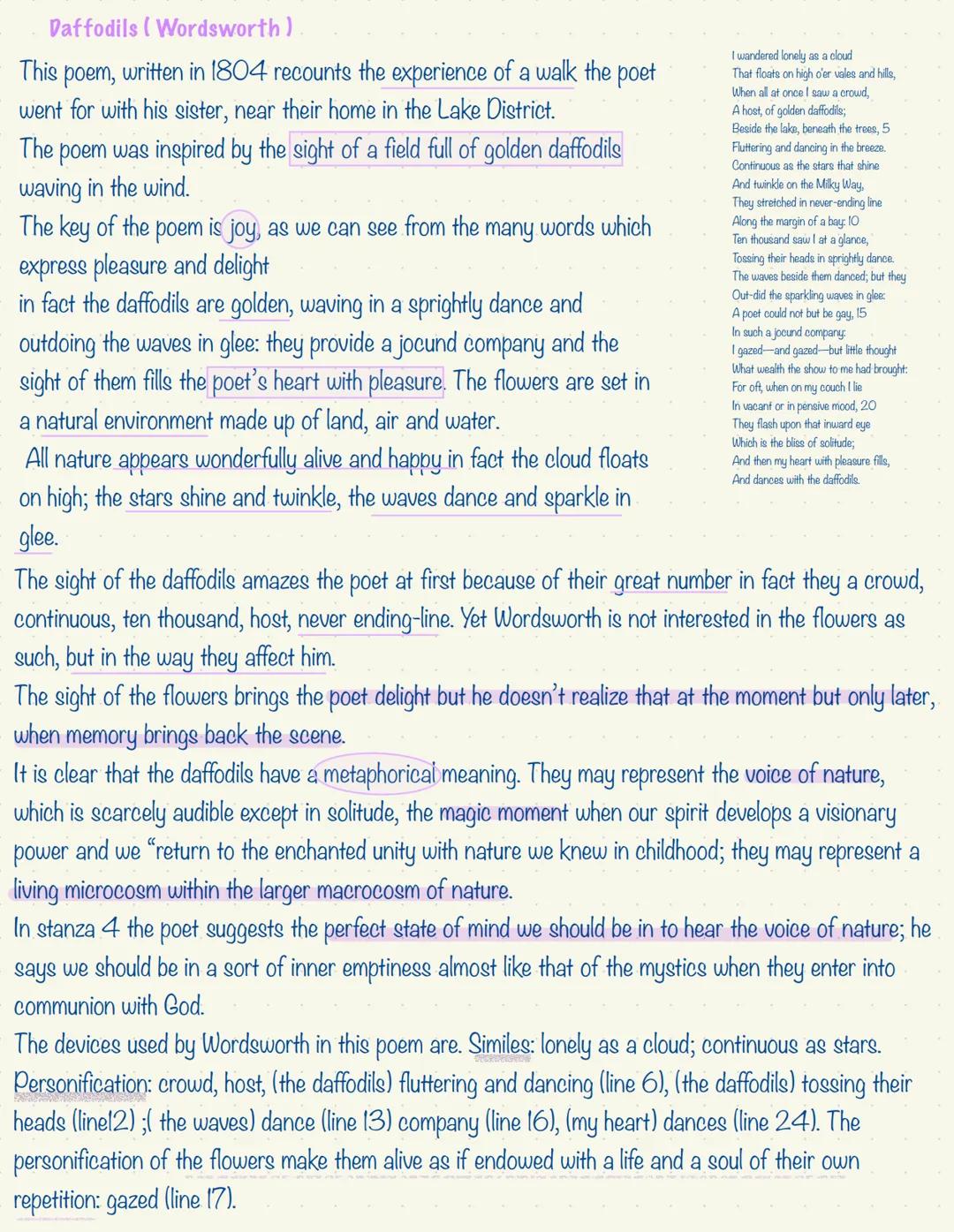 P.196.
Romanticism
Romantic →Certain ideas attitudes that arose as a reaction to the early 18th century. These
idea were created by a sense