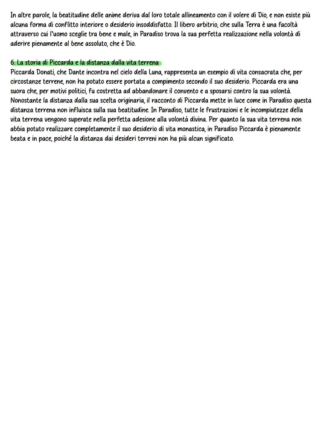 "La divera conuclid" di Dante Alighieri
La Divina Commedia racconta il viaggio di Dante attraverso i tre
regni dell'aldilà: Inferno, Purgato