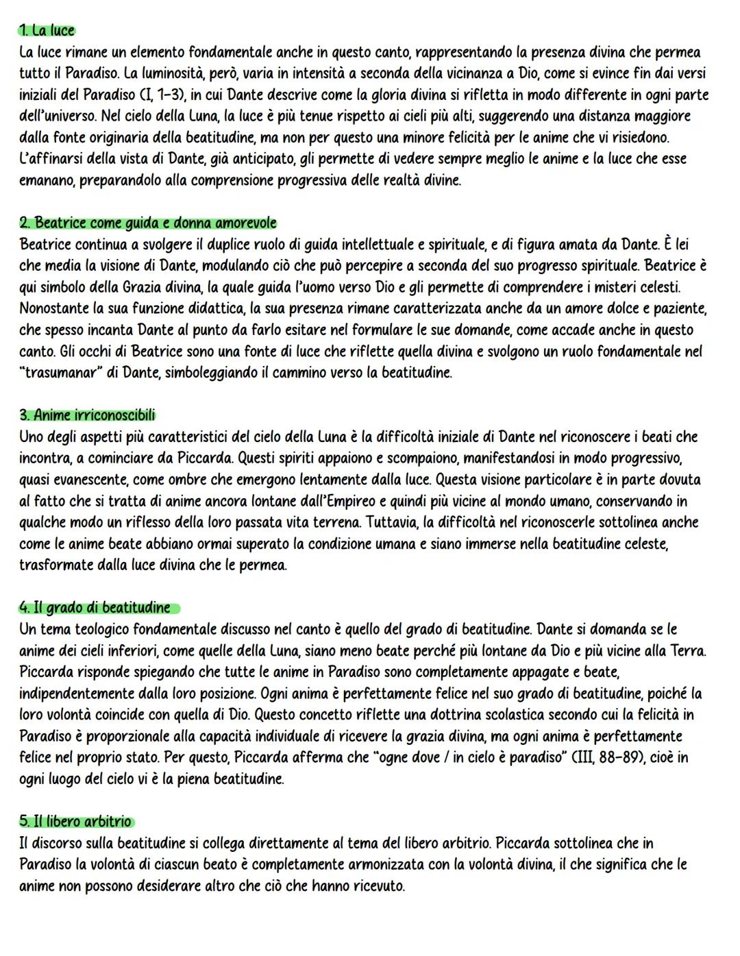 "La divera conuclid" di Dante Alighieri
La Divina Commedia racconta il viaggio di Dante attraverso i tre
regni dell'aldilà: Inferno, Purgato