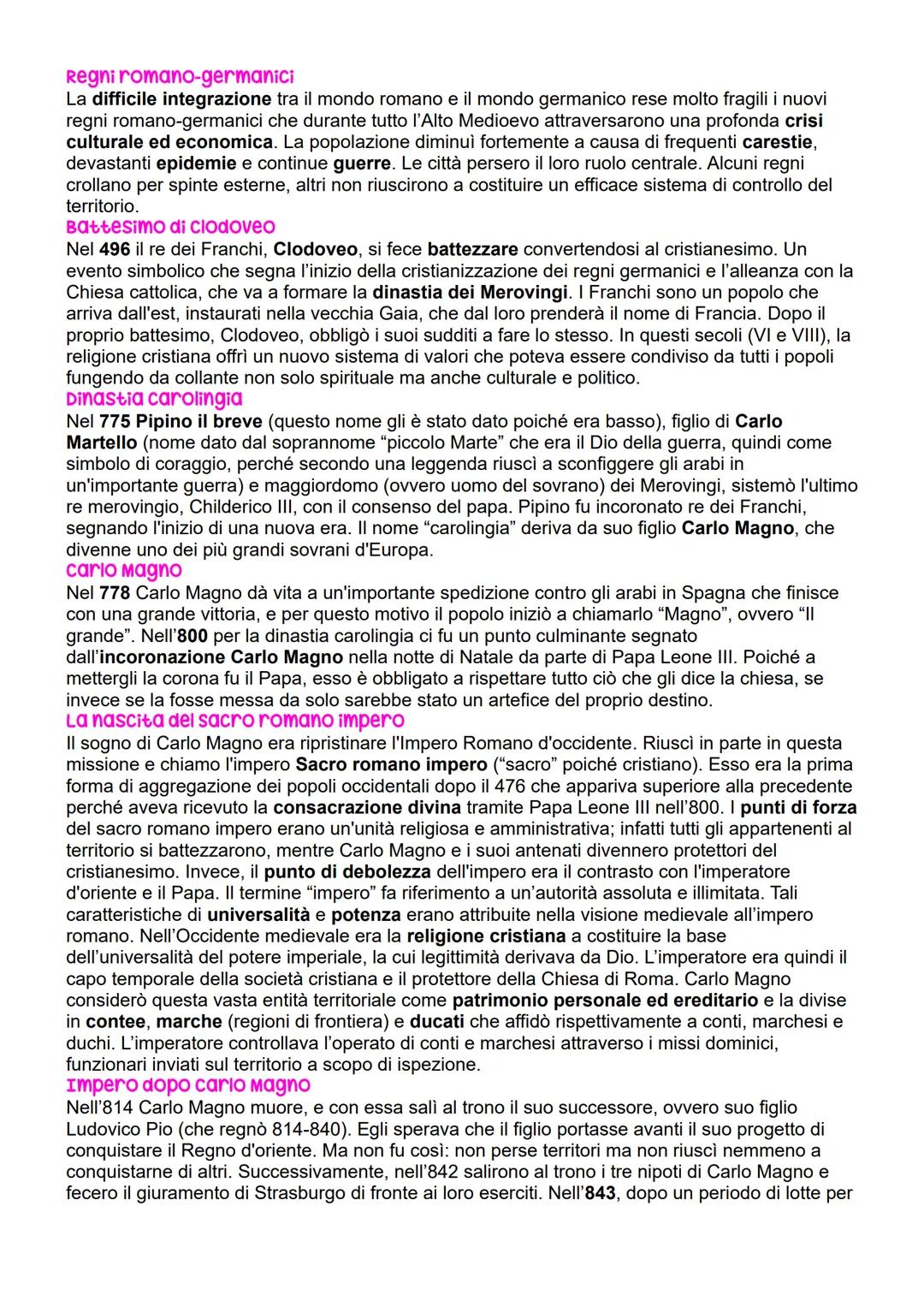 # L'impero e le monarchie fendali
L'IMPERO DALLE ORIGINI ALL'XI SECOLO
cos'รจ il medioevo?
II Medioevo comprende circa 10 secoli: dalla ca