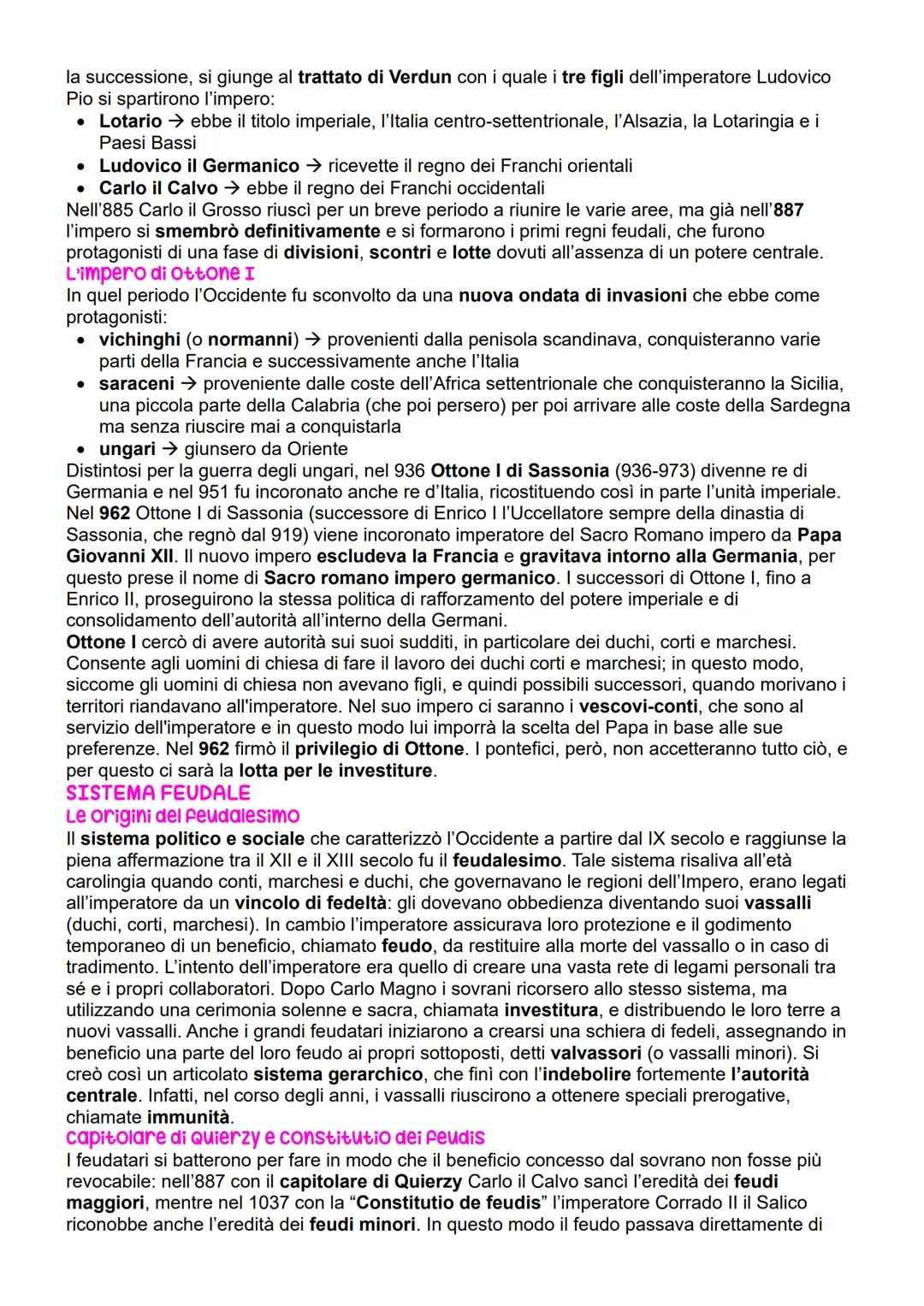 # L'impero e le monarchie fendali
L'IMPERO DALLE ORIGINI ALL'XI SECOLO
cos'รจ il medioevo?
II Medioevo comprende circa 10 secoli: dalla ca