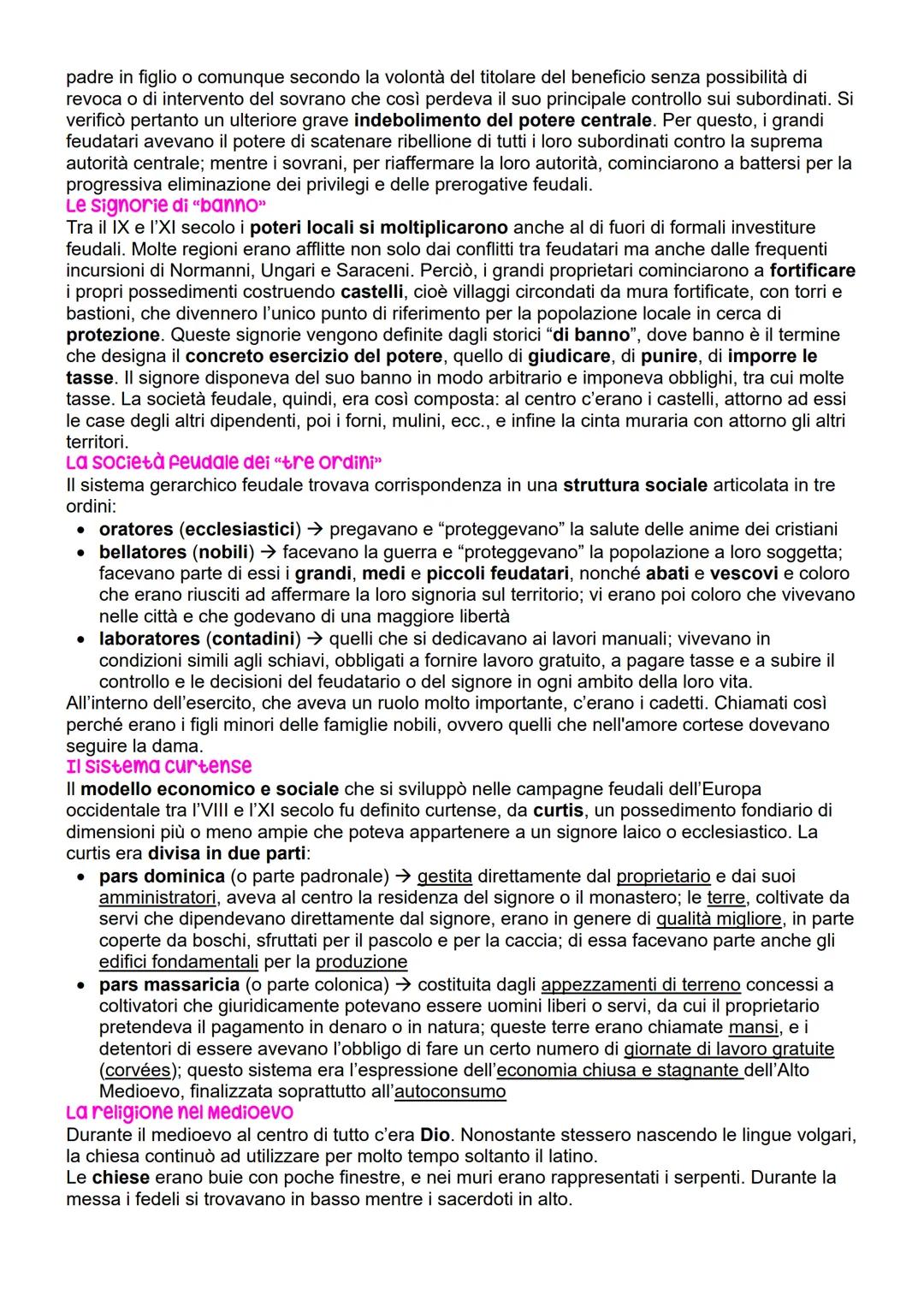 # L'impero e le monarchie fendali
L'IMPERO DALLE ORIGINI ALL'XI SECOLO
cos'รจ il medioevo?
II Medioevo comprende circa 10 secoli: dalla ca