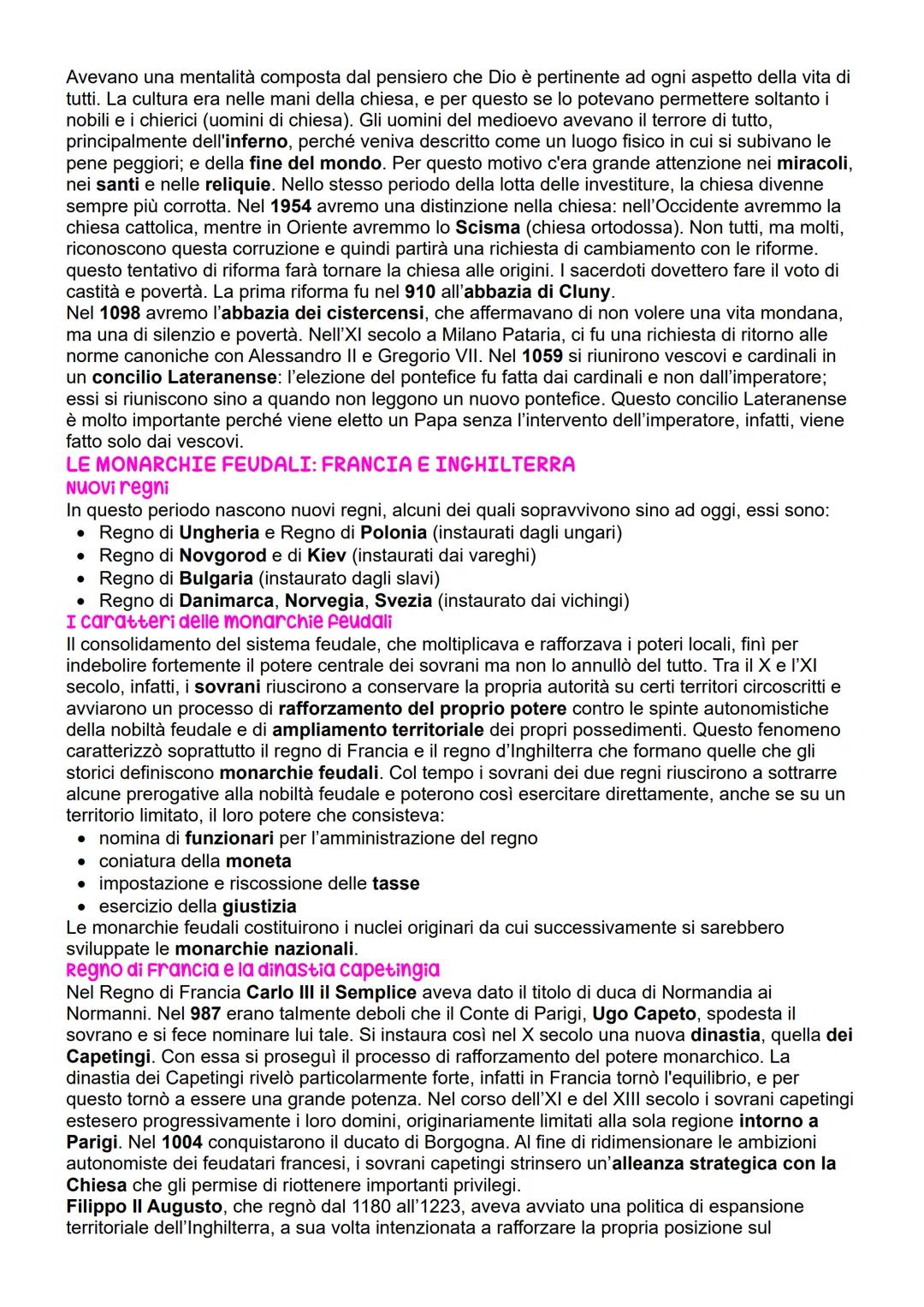 # L'impero e le monarchie fendali
L'IMPERO DALLE ORIGINI ALL'XI SECOLO
cos'รจ il medioevo?
II Medioevo comprende circa 10 secoli: dalla ca