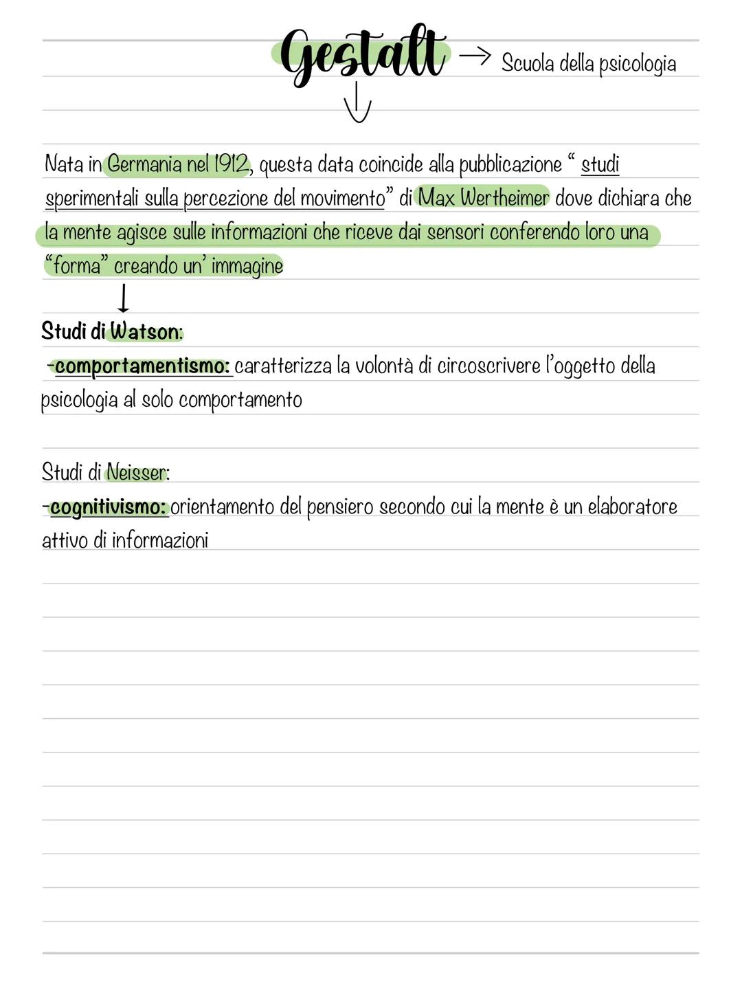 Scienze umane # Scienze naturali Scienze umane
Insieme di discipline scientifiche che studiano Insieme di discipline che studiano l'essere u