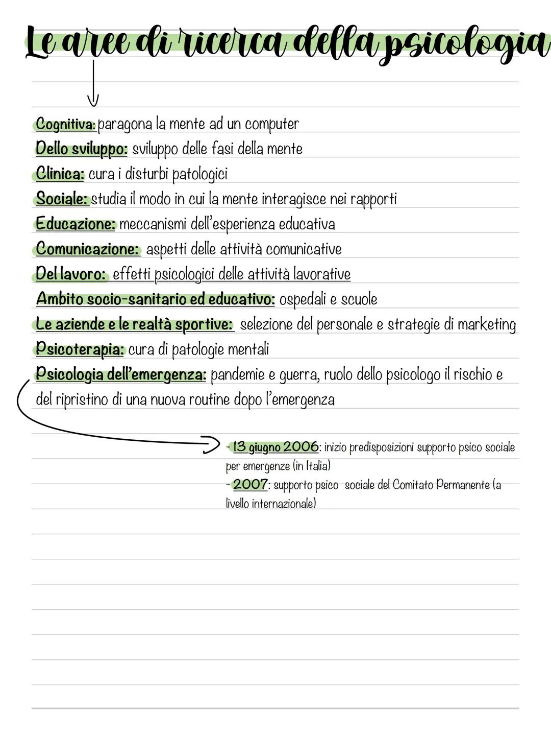 Scienze umane # Scienze naturali Scienze umane
Insieme di discipline scientifiche che studiano Insieme di discipline che studiano l'essere u