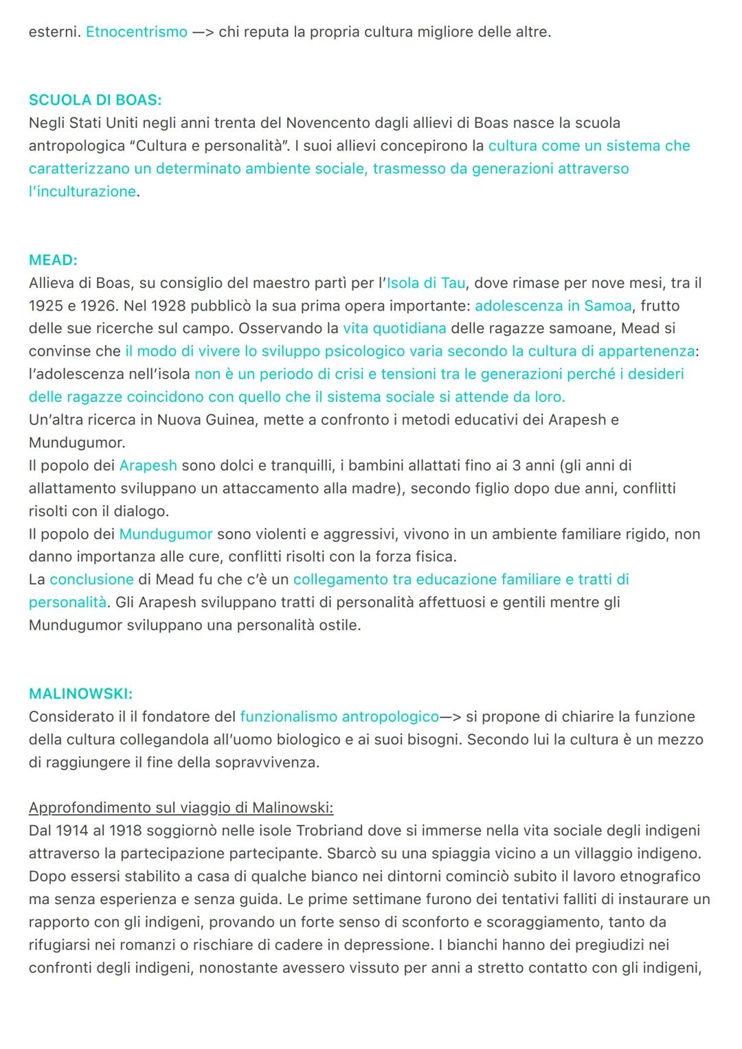 # ANTROPOLOGIA:
Definizione di antropologia: scienza dell'uomo, dal greco antropos = uomo, logos = discorso.
Antropologia della cultura: dis