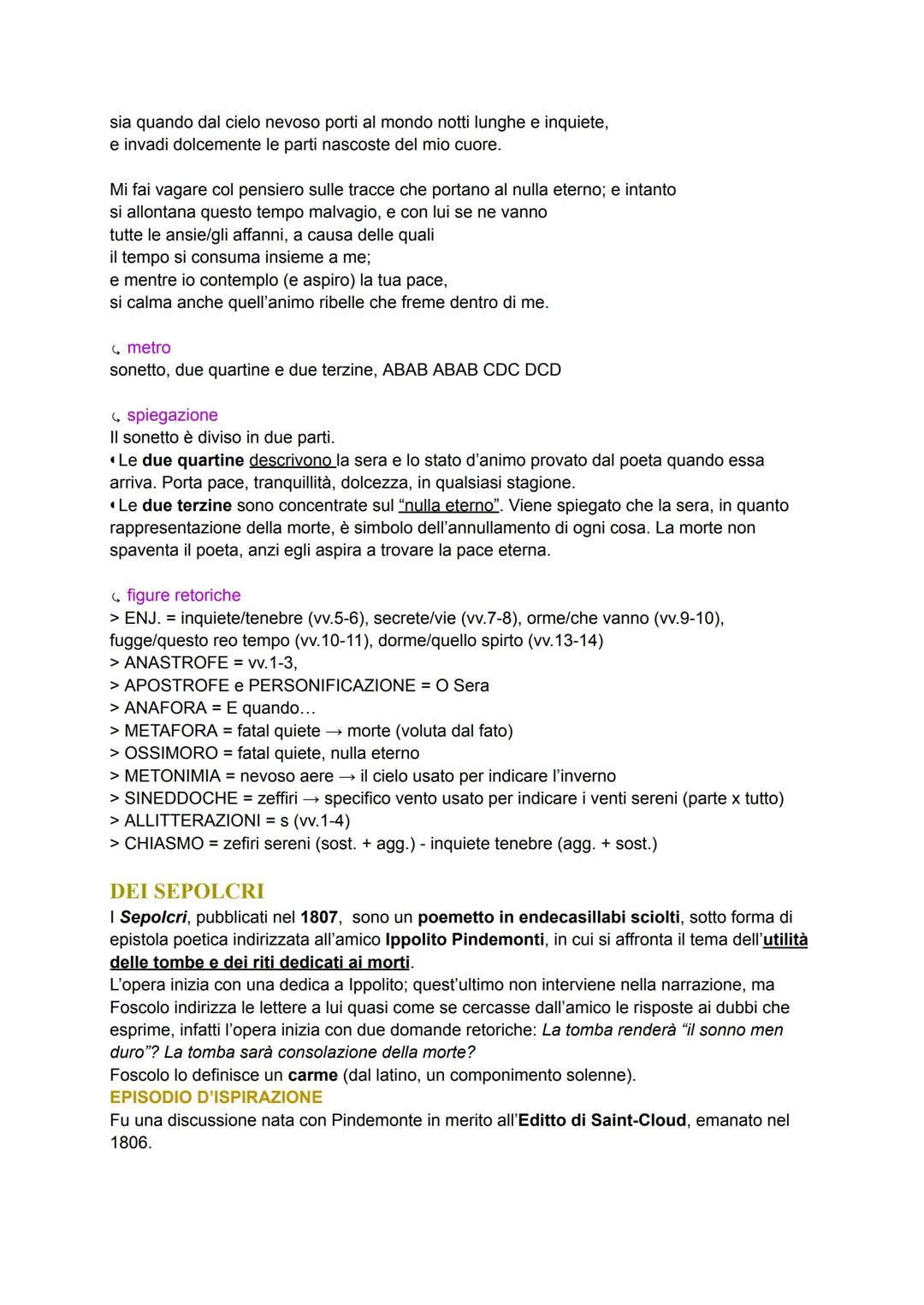 # UGO FOSCOLO
Niccolò Ugo Foscolo nacque a Zante (possedimento della repubblica veneta) nel 1778, da
padre veneziano e madre greca, motivo