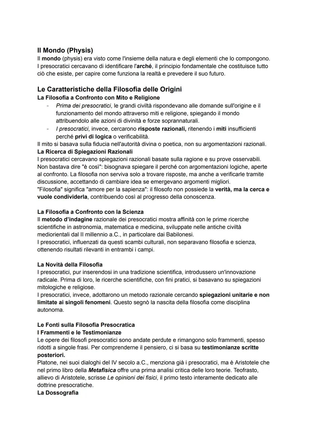 CONTESTO STORICO CULTURALE
Dopo il declino della civiltà micenea (XII secolo a.C.), il mondo greco attraversa un periodo
di decadenza, segui