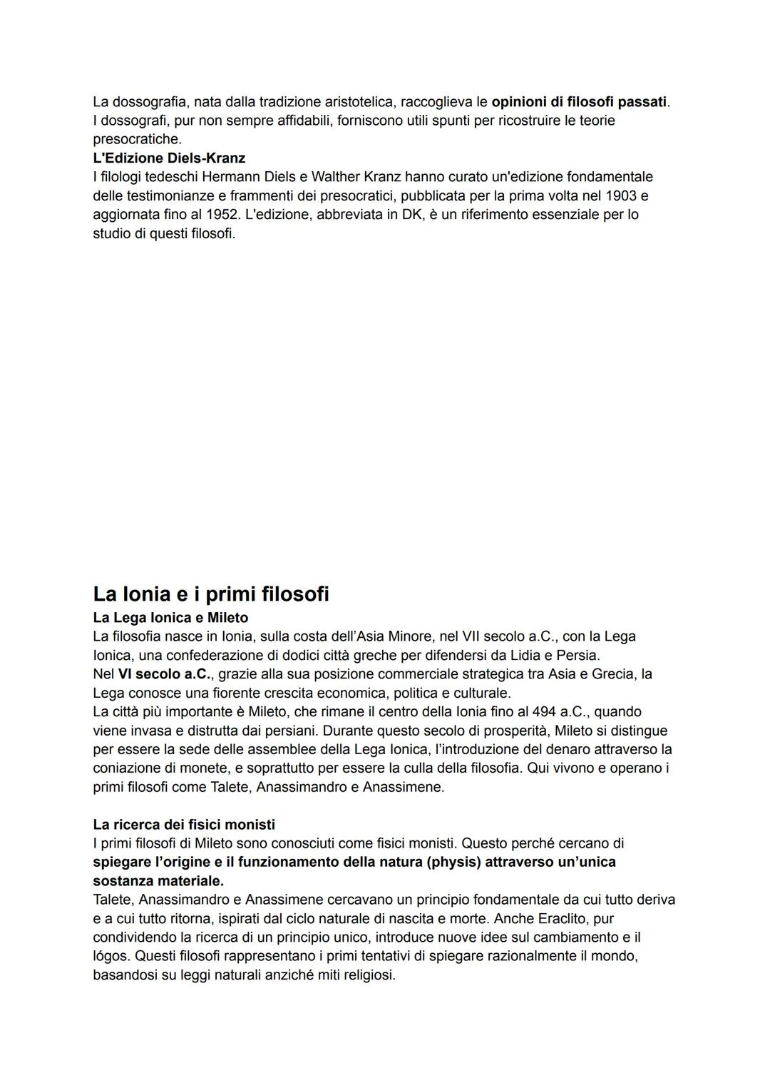 CONTESTO STORICO CULTURALE
Dopo il declino della civiltà micenea (XII secolo a.C.), il mondo greco attraversa un periodo
di decadenza, segui