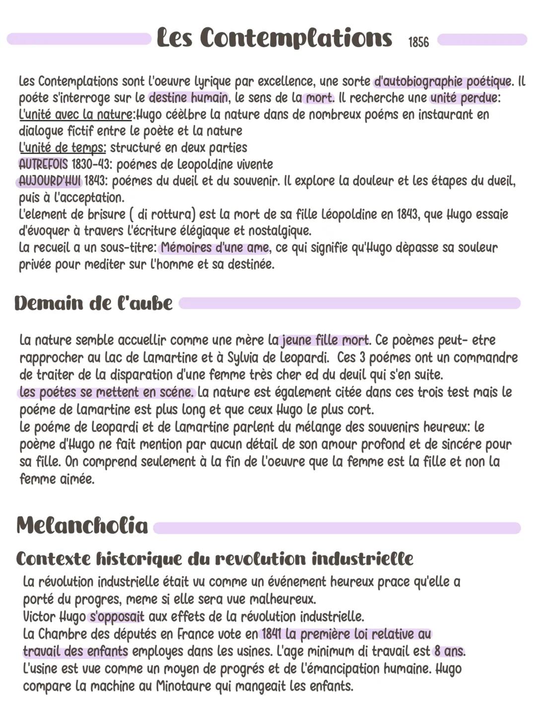 Le Romantisme
Le Romantisme est un mouvement artistique qui s'impose en France
durant la première moitié du 19ème siècle, entre 1800 et 1850
