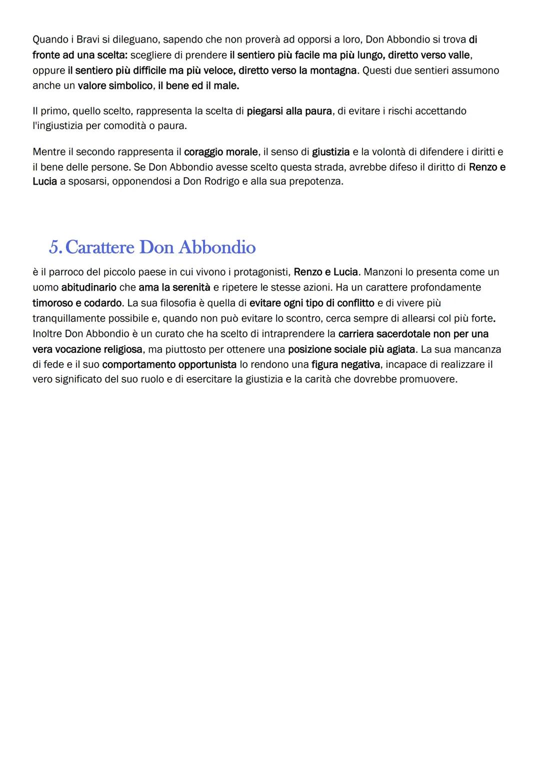 # I Promessi Sposi
CAPITOLO 1
1. Ambientazione
Il romanzo è ambientato nel 17esimo secolo, quando l'Italia era sotto la dominazione spagn