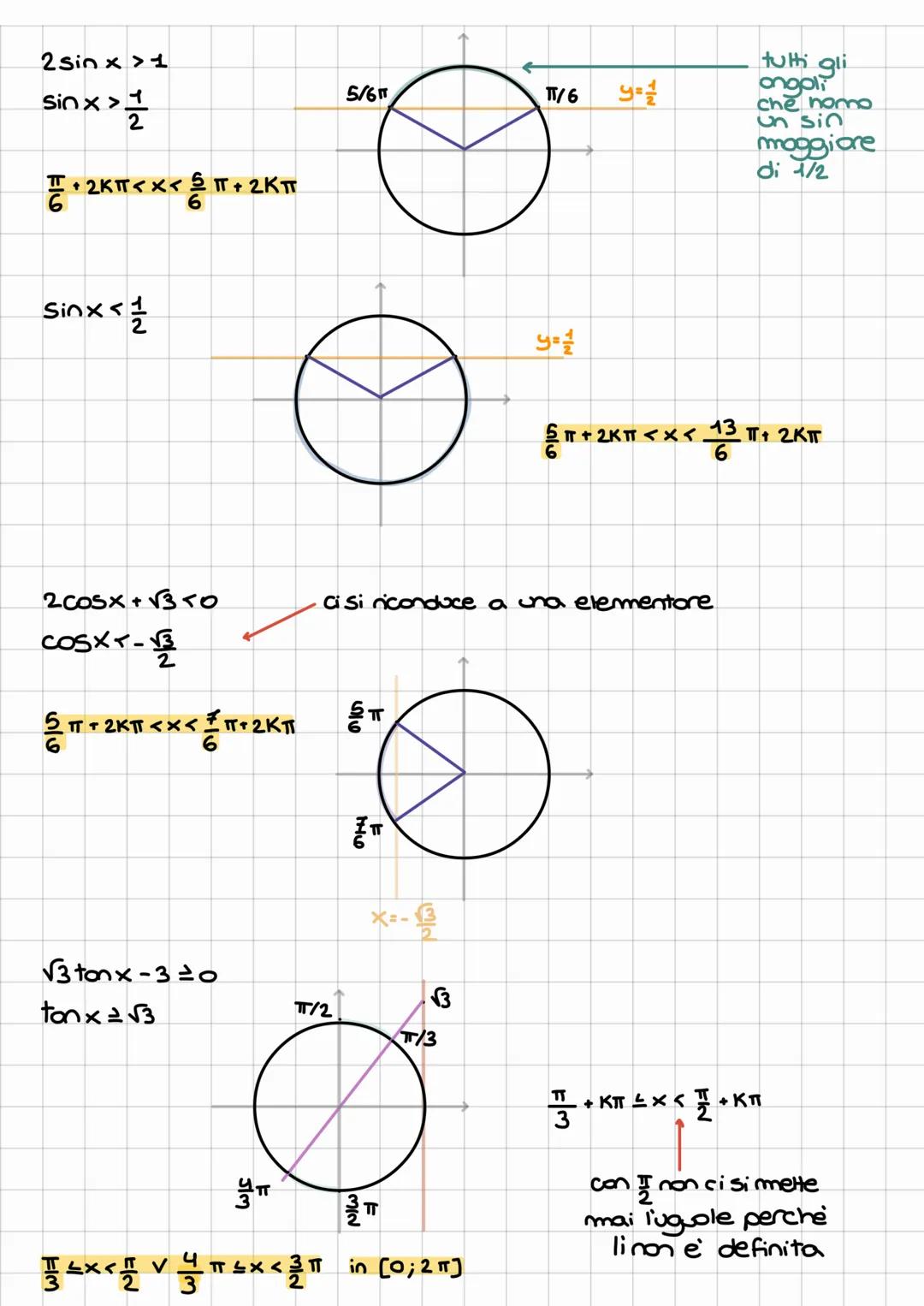 2 sin x > 1
sinx>$\\frac{1}{2}$
$\\frac{\pi}{6}$+2Kπ<x<$\frac{5}{6}$π+2Κπ
Sinx<$\frac{1}{2}$
$\\frac{5}{6}$π +2Kπ <x<$\frac{13}{6}$ π + 2