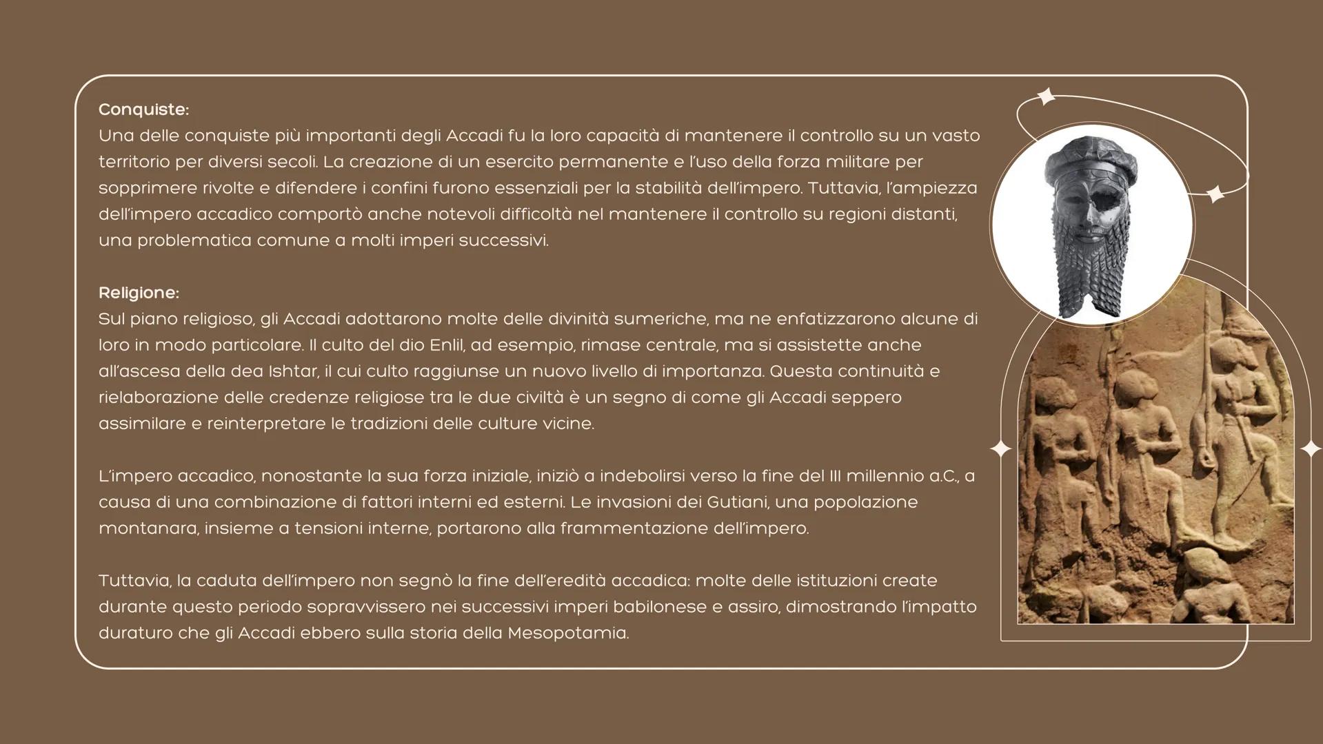 Le Civilla
Mesopotamiche Mappa Del Tempo
Sumeri
Accadi
Babilonesi
Assiri
3.500 a.C.
2.300 a.C.
2.000 a.C.
1.600 a.C. Sumeri
I Sumeri furono