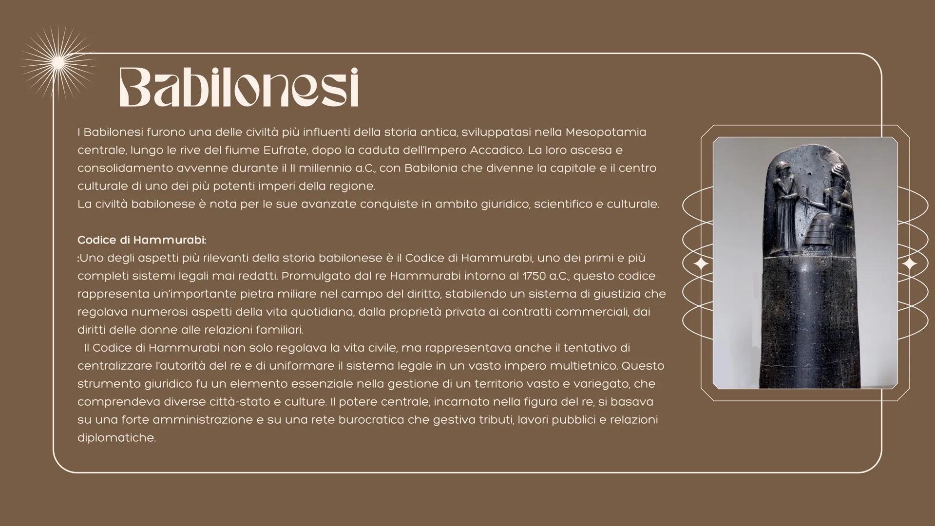 Le Civilla
Mesopotamiche Mappa Del Tempo
Sumeri
Accadi
Babilonesi
Assiri
3.500 a.C.
2.300 a.C.
2.000 a.C.
1.600 a.C. Sumeri
I Sumeri furono