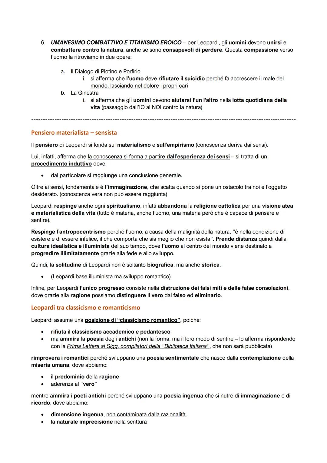 Giacomo Leopardi - Lo Zibaldone
Lo Zibaldone è un insieme di appunti, note, pensieri e riflessioni scritte dal 1817 al 1832. Grazie ad esso