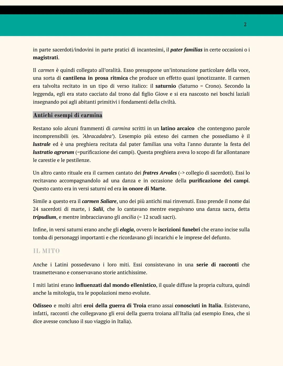 LETTERATURA LATINA
LE ORIGINI DI ROMA
-
LA PREISTORIA DELLA LETTERATURA LATINA
LETTERATURA E PRE-LETTERATURA
La letteratura latina inizia ne