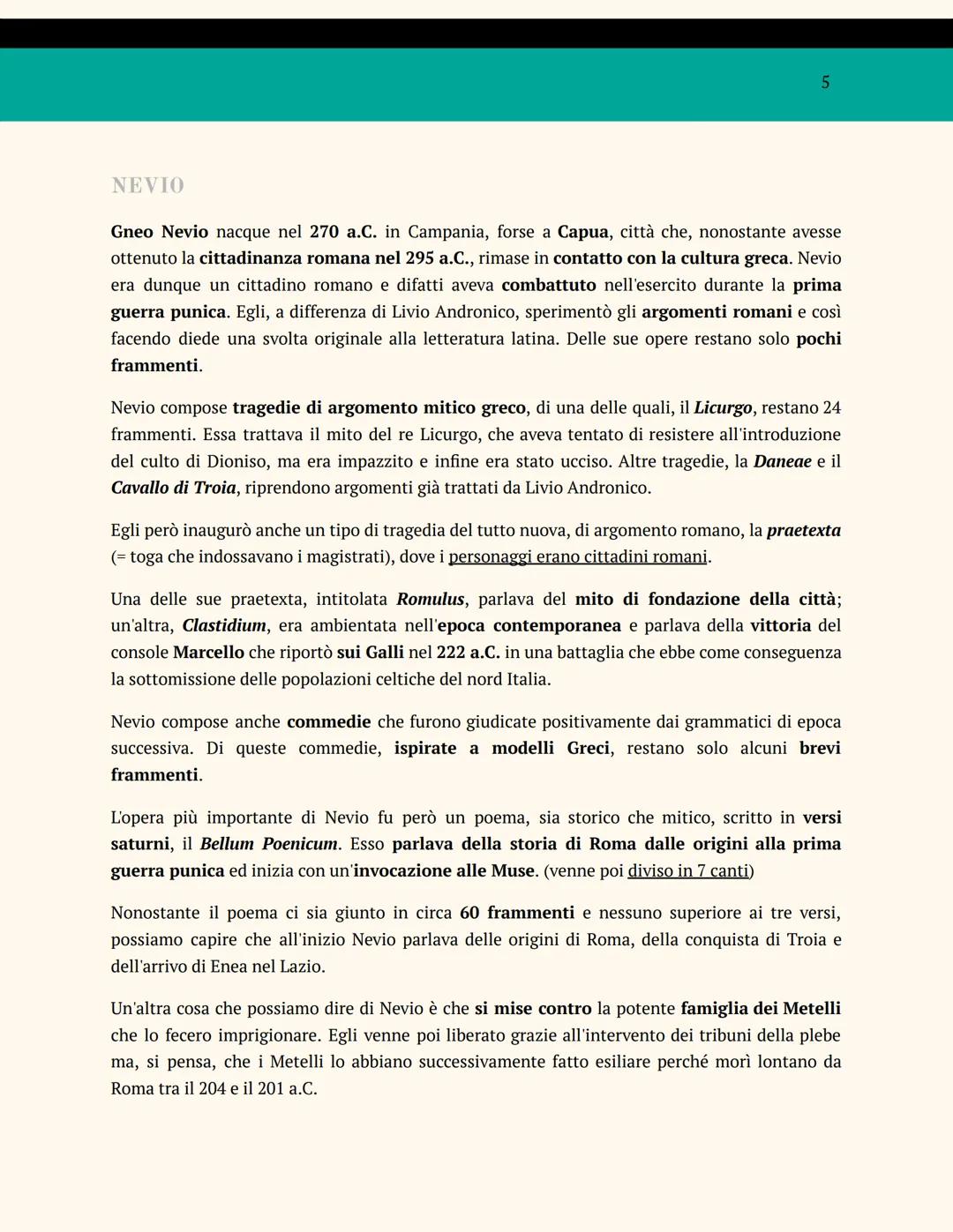 LETTERATURA LATINA
LE ORIGINI DI ROMA
-
LA PREISTORIA DELLA LETTERATURA LATINA
LETTERATURA E PRE-LETTERATURA
La letteratura latina inizia ne