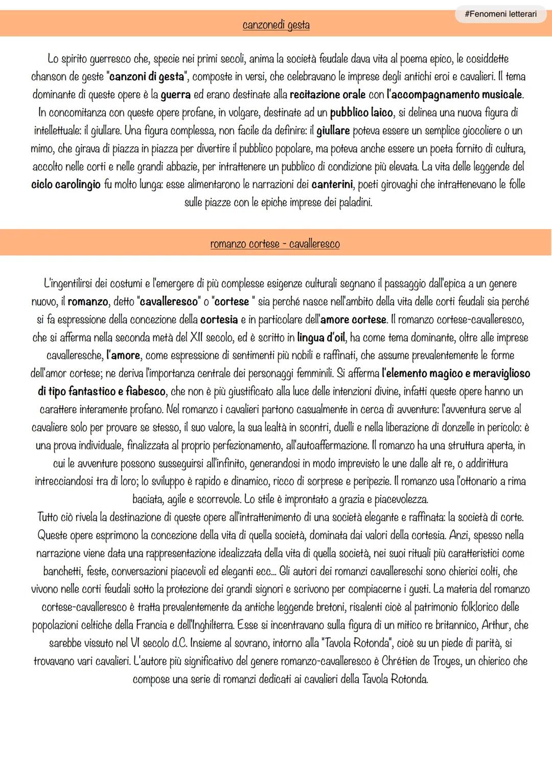 il medio-evo latino (V-XI secolo)
#Medio-evo
Il Medioevo, un'epoca storica che si estende dal 5° al 15° secolo, è caratterizzato da profonde