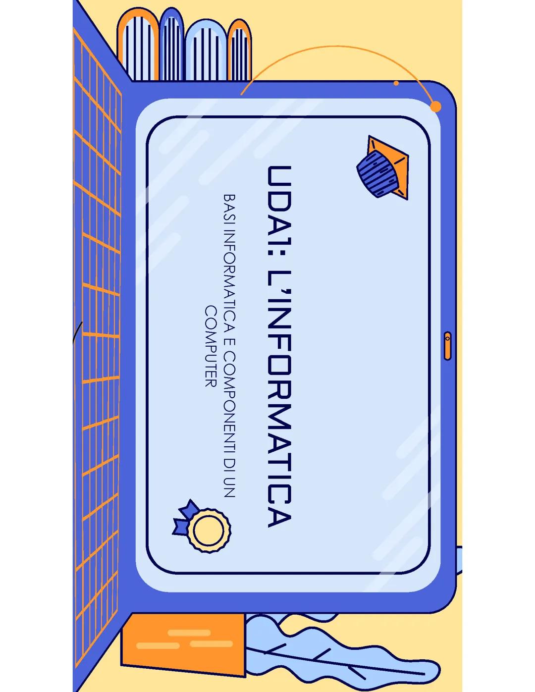 Introduzione all’Informatica