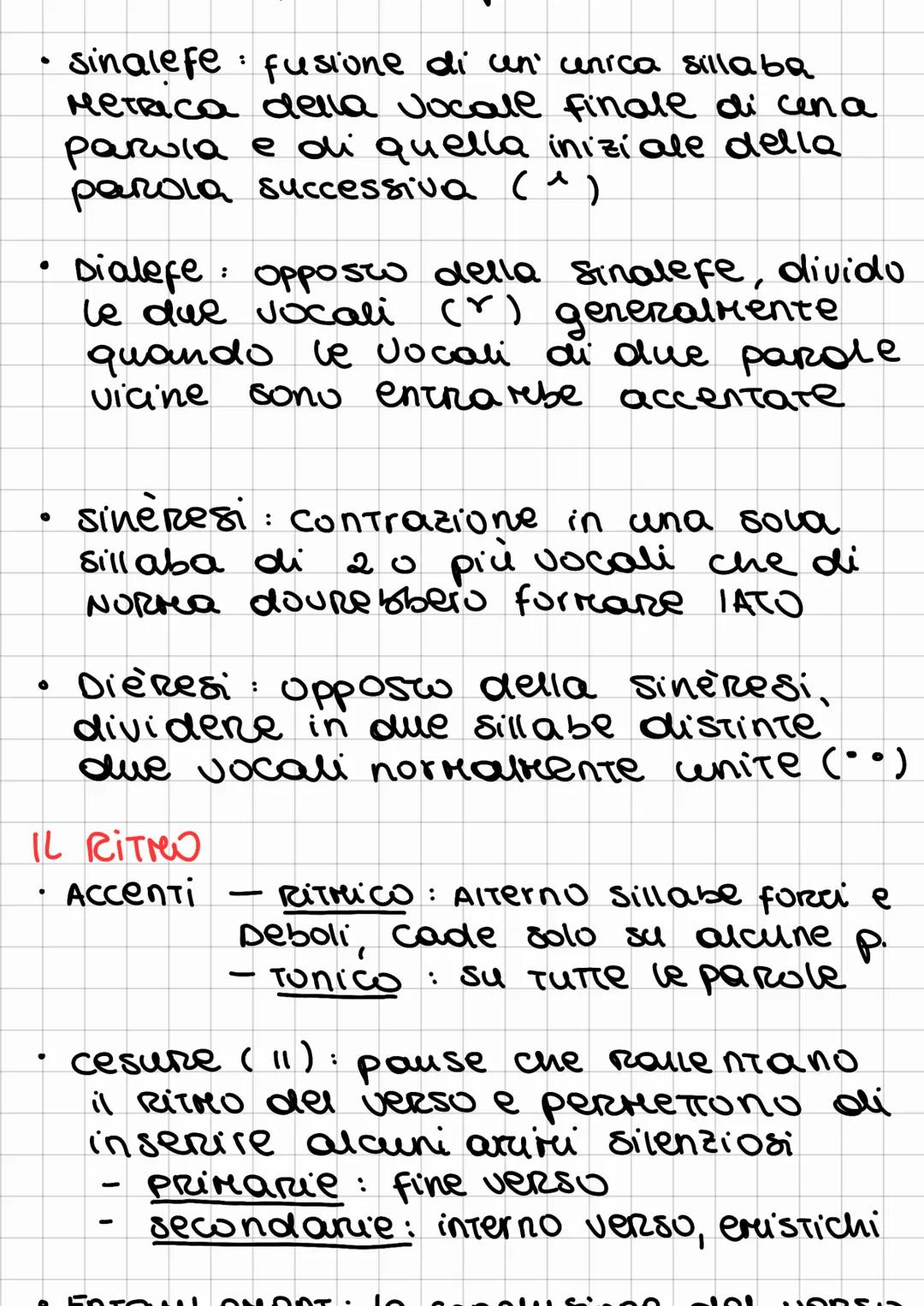# Testo poetico
esprimere emozioni
CARATTERIstiche:
* SCRITTU in versi
* usa le parole per effetti musicali E RITHICI
* Ricco di fi