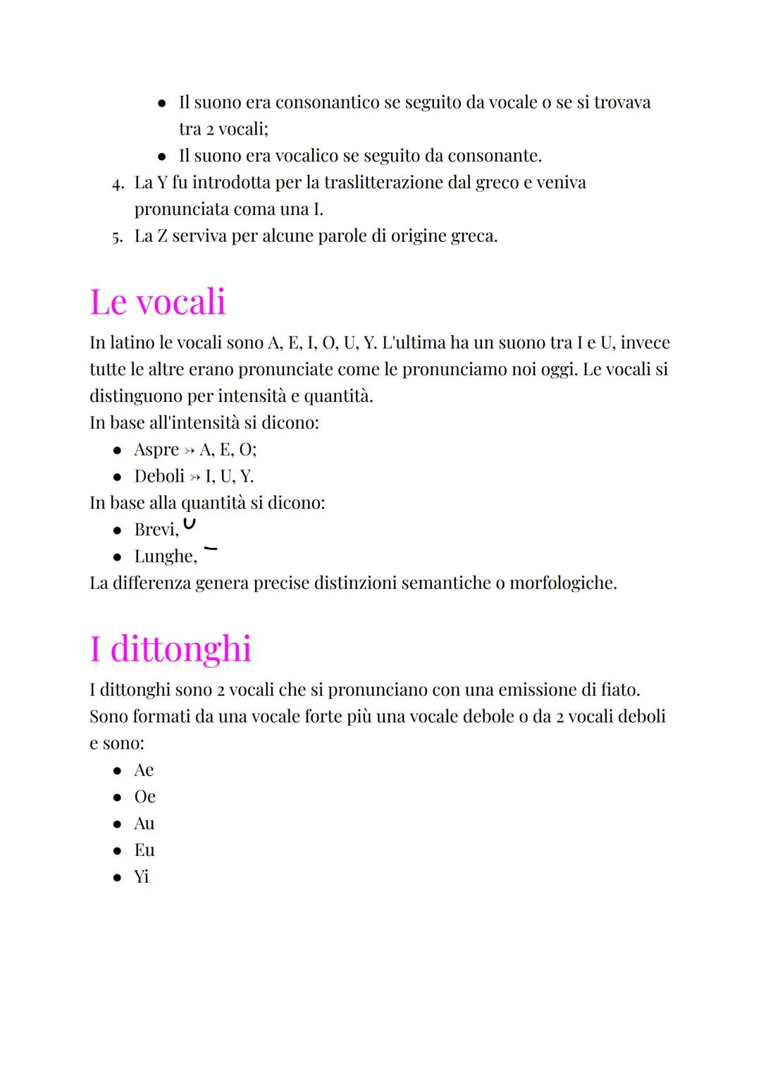 L'alfabeto latino
A, a
B, b
C, C
D, d
E, e
F, f
G, g
H, h
I, i
K, k
L, 1
M, m
N, n
0,0
P, p
Q,q
R, r
S, S
T, t
U, u
Y, y
Z, Z
1. La K indica