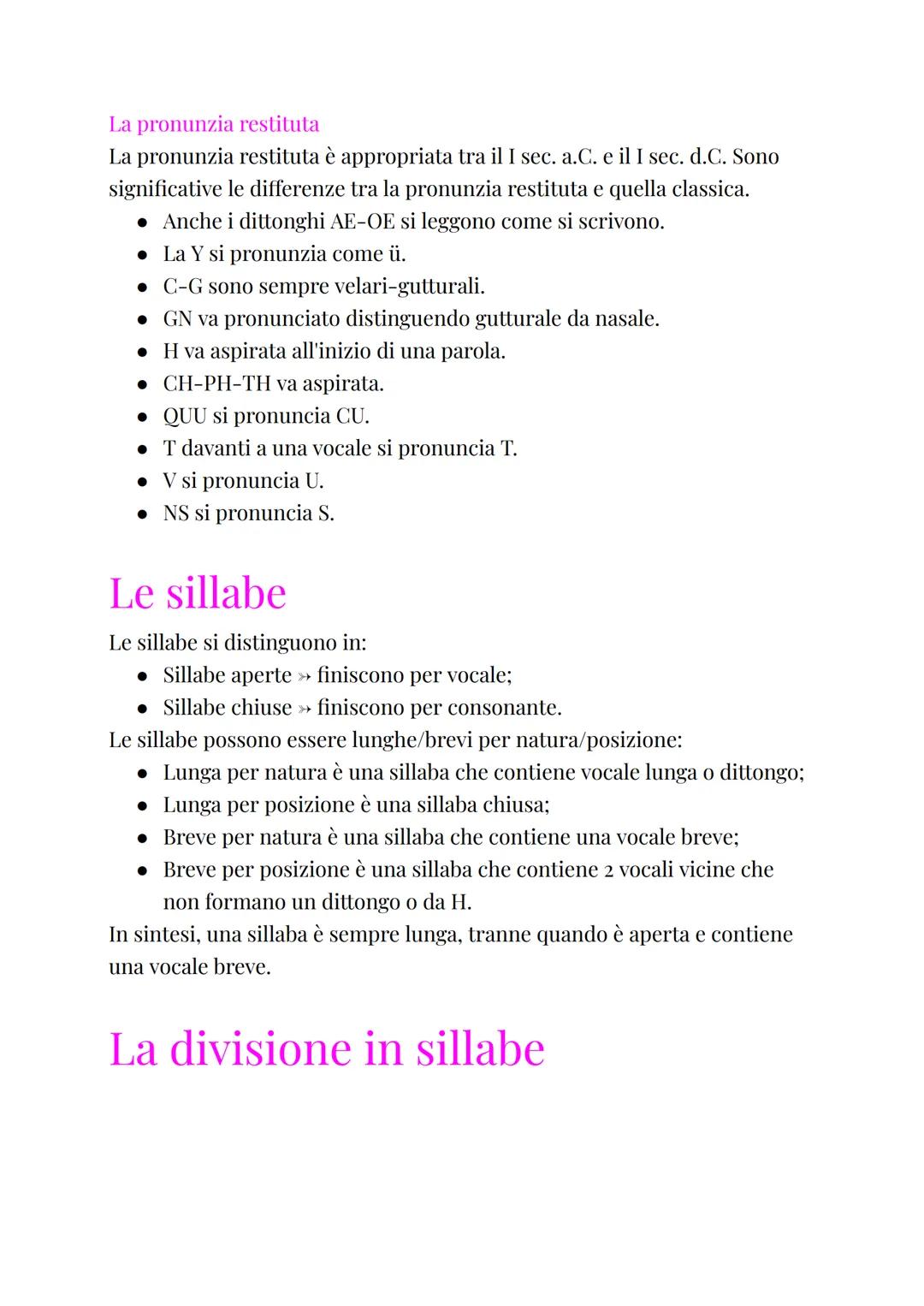 L'alfabeto latino
A, a
B, b
C, C
D, d
E, e
F, f
G, g
H, h
I, i
K, k
L, 1
M, m
N, n
0,0
P, p
Q,q
R, r
S, S
T, t
U, u
Y, y
Z, Z
1. La K indica