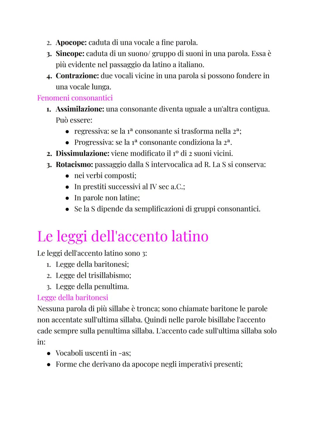 L'alfabeto latino
A, a
B, b
C, C
D, d
E, e
F, f
G, g
H, h
I, i
K, k
L, 1
M, m
N, n
0,0
P, p
Q,q
R, r
S, S
T, t
U, u
Y, y
Z, Z
1. La K indica