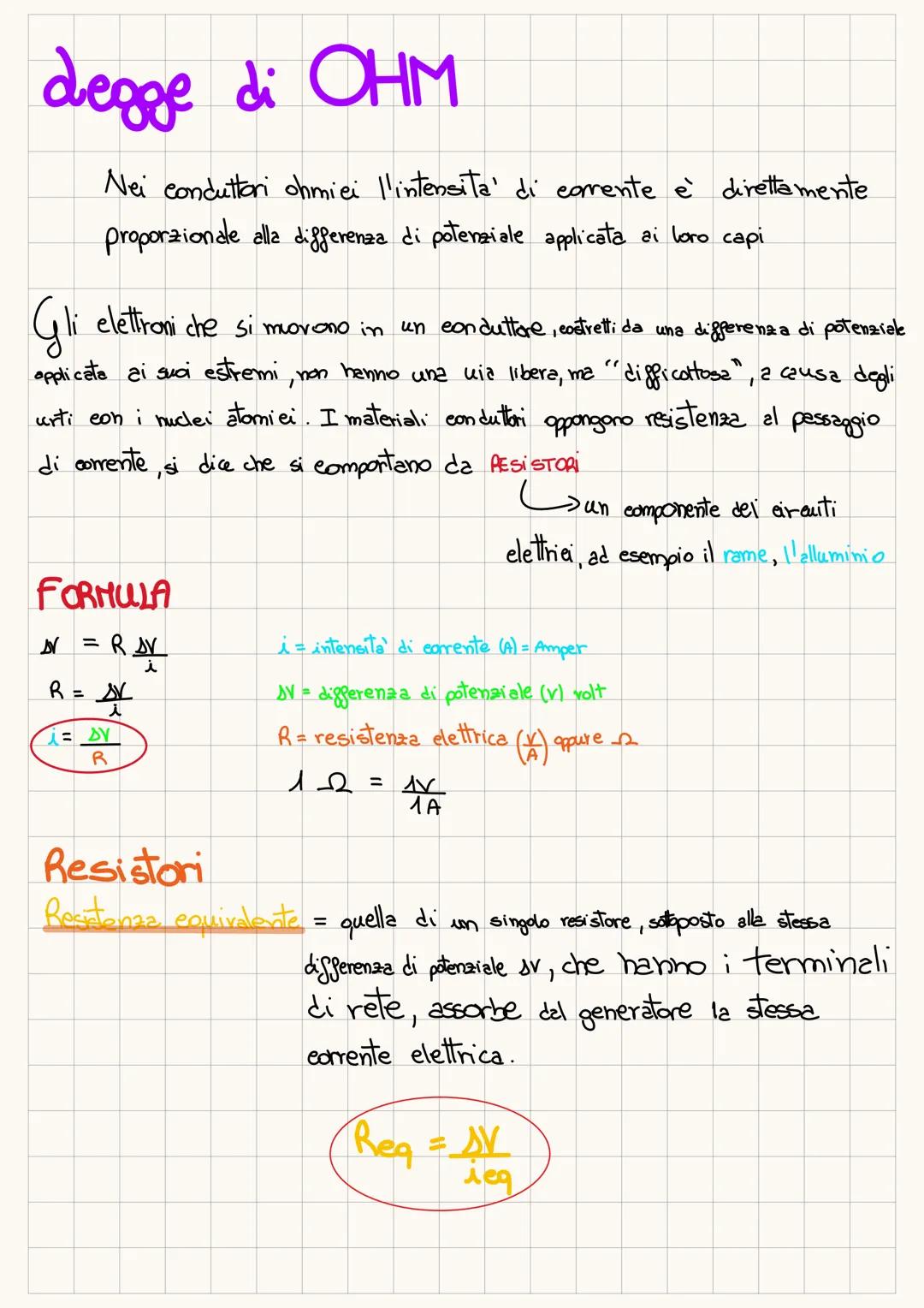 # CORRENTE ELETTRICA
↓
è un moto ordinato di cariche elettriche
+
+
+
+
so (4) quantite di
mbili sono
gli elettroni che
hanno carica