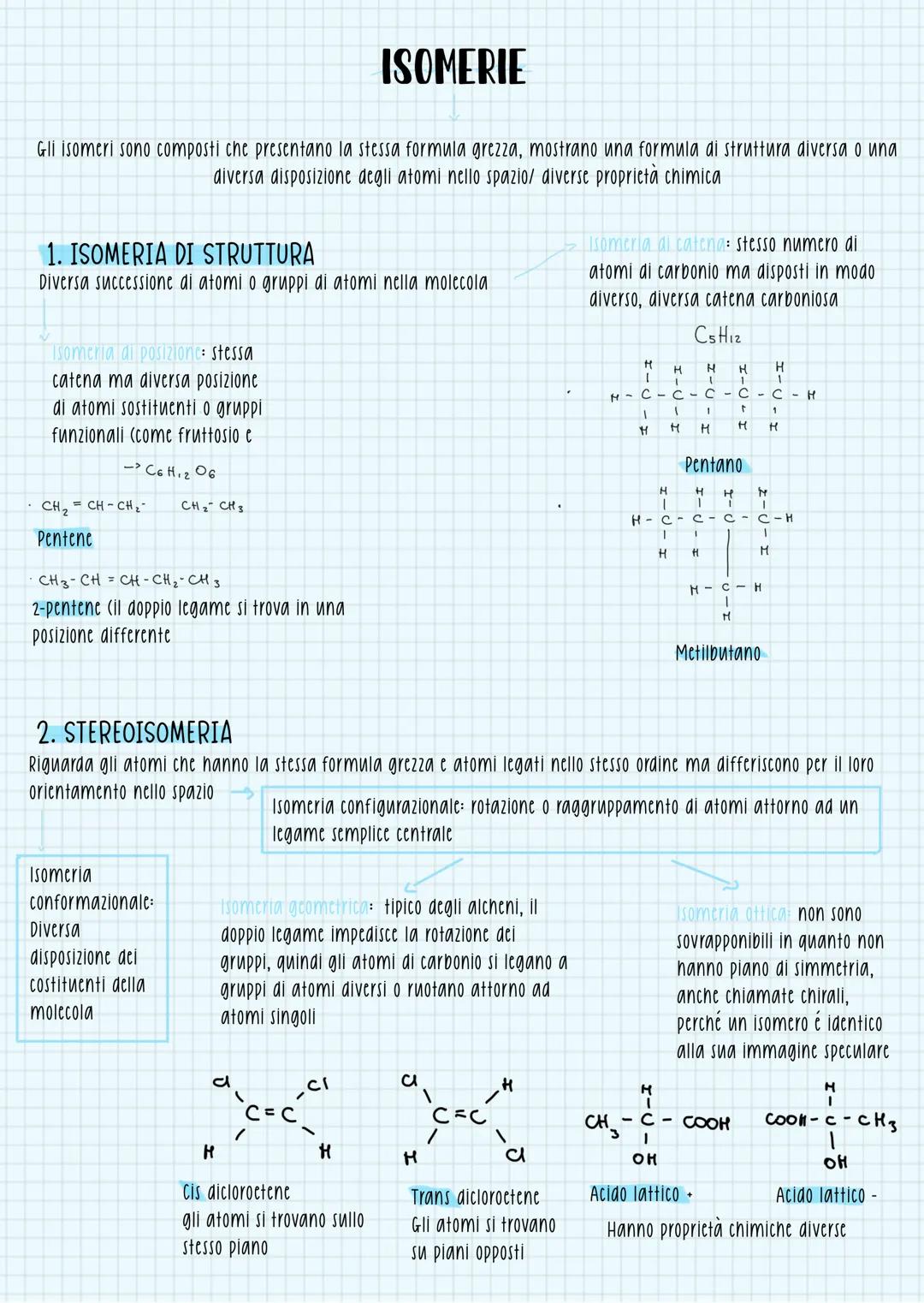 # chimica organica
È anche detta chimica del carbonio per il ruolo centrale che esso svolge nella composizione molecolare delle cellule.
I