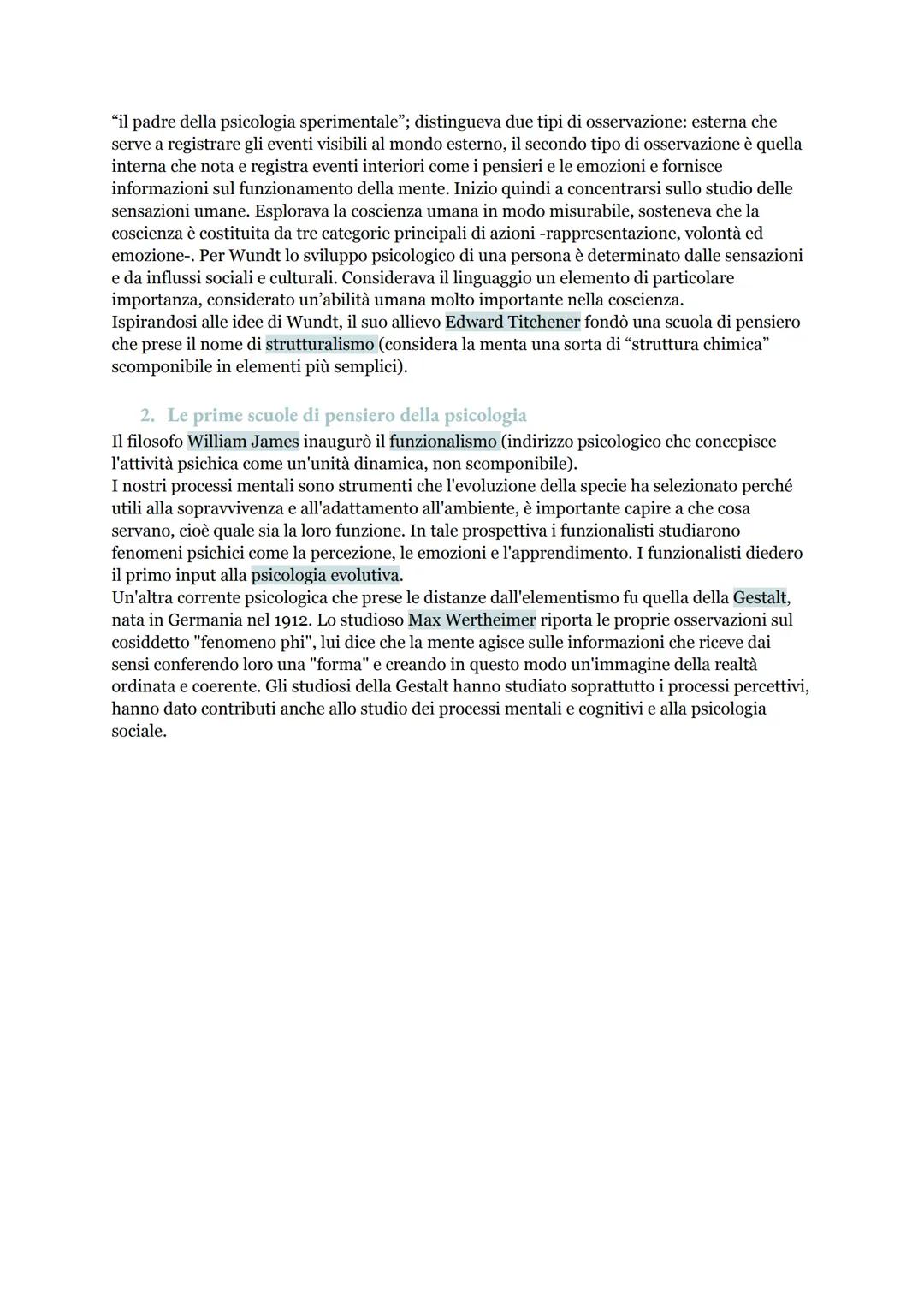 Scienze
umane
1. Che cosa sono le scienze umane?
Le scienze umane sono le discipline che studiano in modo scientifico l'essere umano e le su