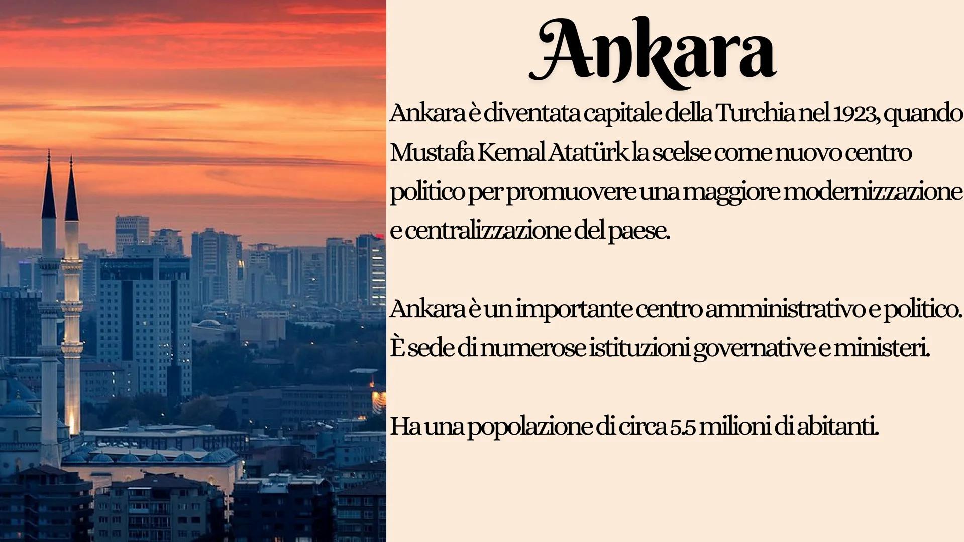 Alla scoperta della
# Turchia # Introduzione
La Turchia è un paese situato tra l'Europa e l'Asia,
con una posizione strategica che unisce d