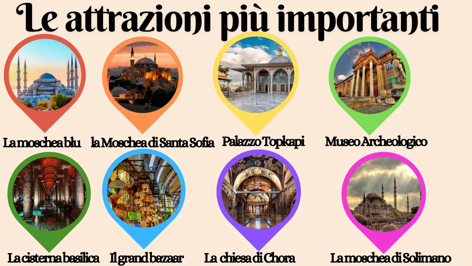 Alla scoperta della
# Turchia # Introduzione
La Turchia è un paese situato tra l'Europa e l'Asia,
con una posizione strategica che unisce d