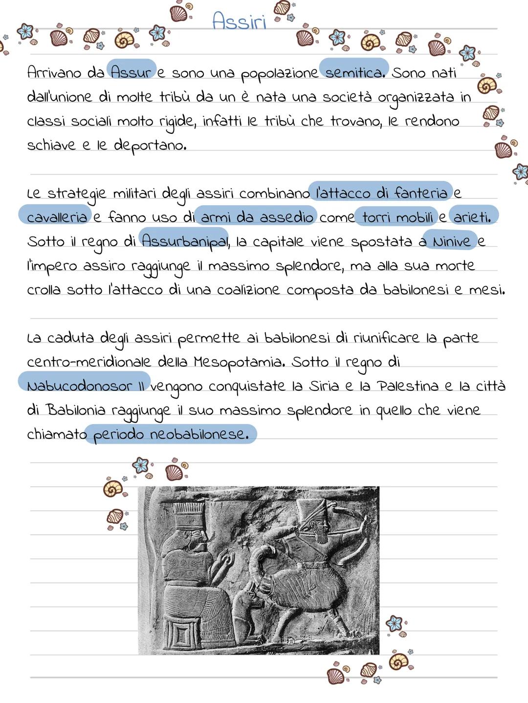 # I sumeri
La mesopotamia è un'ampia pianura alluvionale compresa tra i
fiumi Tigri ed Eufrate. Insieme allEgitto è parte della regione la