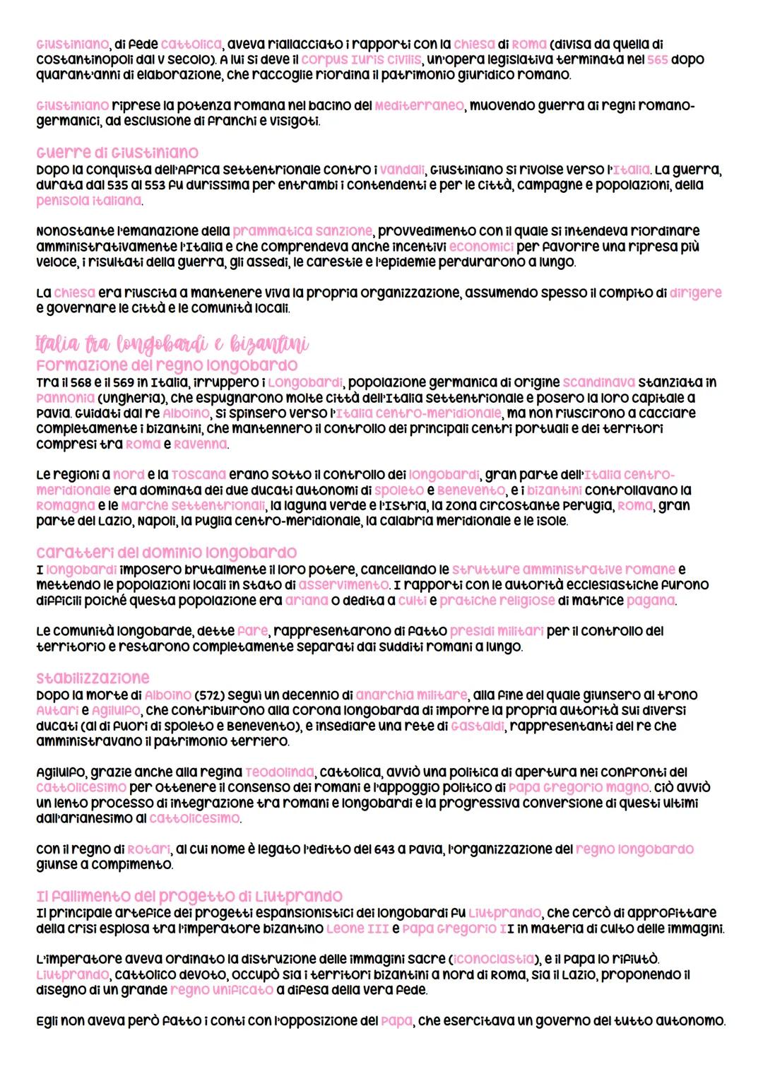 # Europa e Mediterraneo tra III e IX sec
Le trasformazioni del mondo romano sino alle soglie del v secolo
La crisi del III secolo
Nei pri