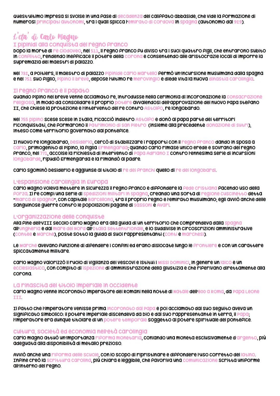 # Europa e Mediterraneo tra III e IX sec
Le trasformazioni del mondo romano sino alle soglie del v secolo
La crisi del III secolo
Nei pri