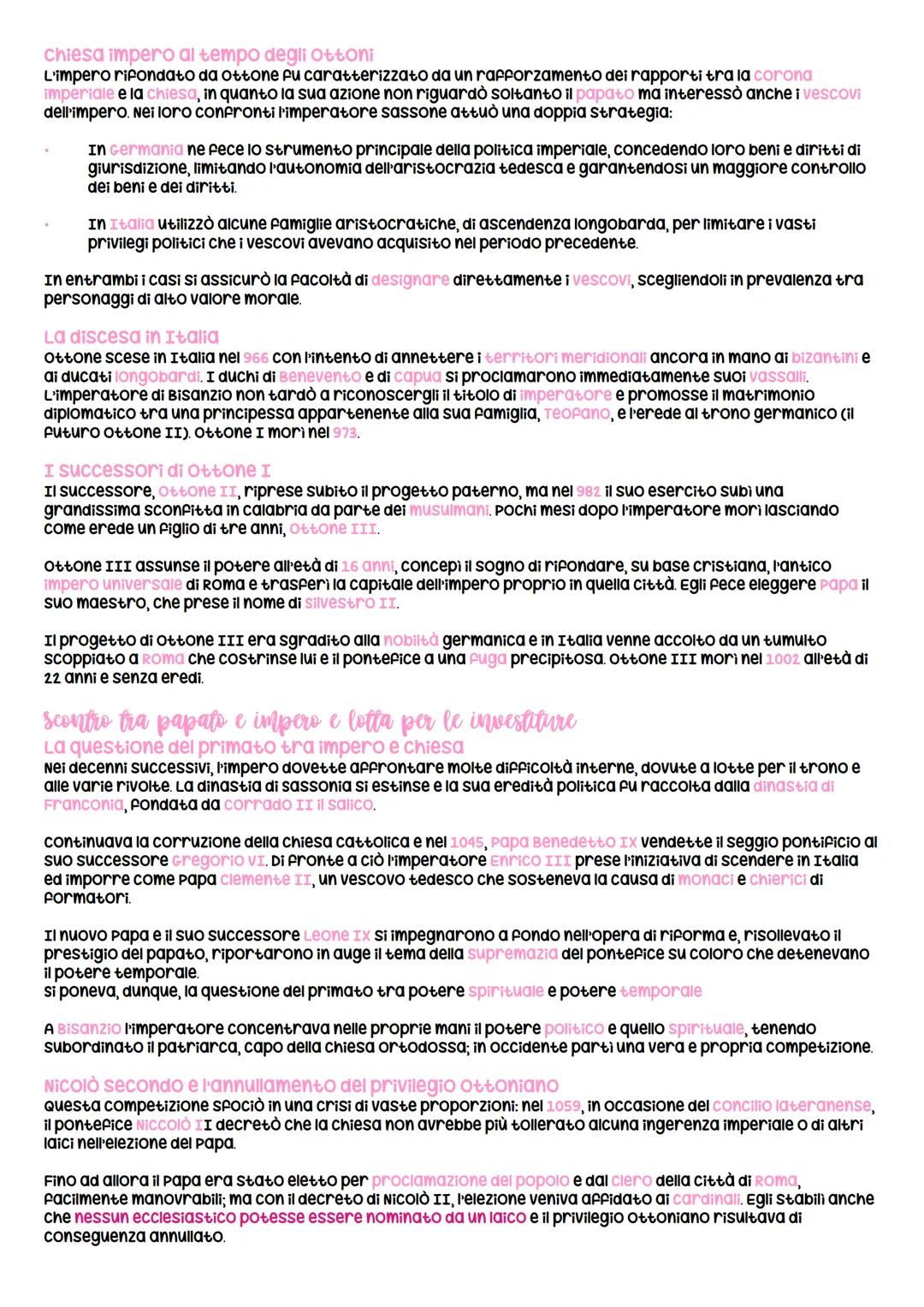 # Poteri e societa' nell'Europa medievale
Europa cristiana e societa' dei tre ordini
L'Europa medievale
La gerarchia dei poteri nell'Europa