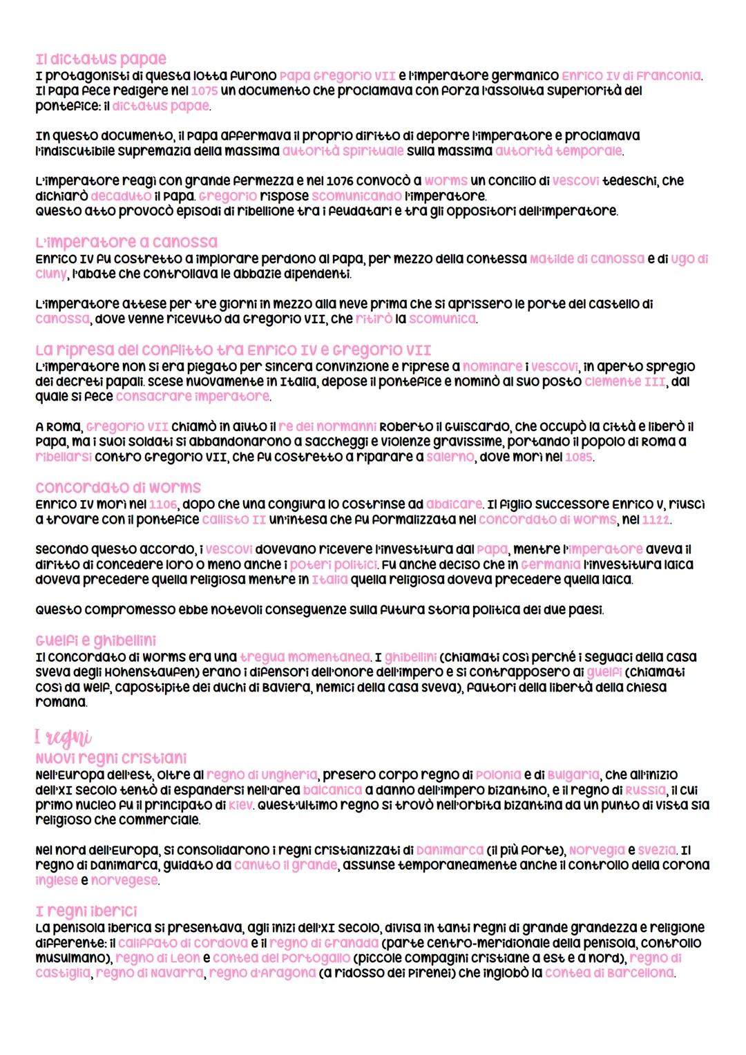 # Poteri e societa' nell'Europa medievale
Europa cristiana e societa' dei tre ordini
L'Europa medievale
La gerarchia dei poteri nell'Europa