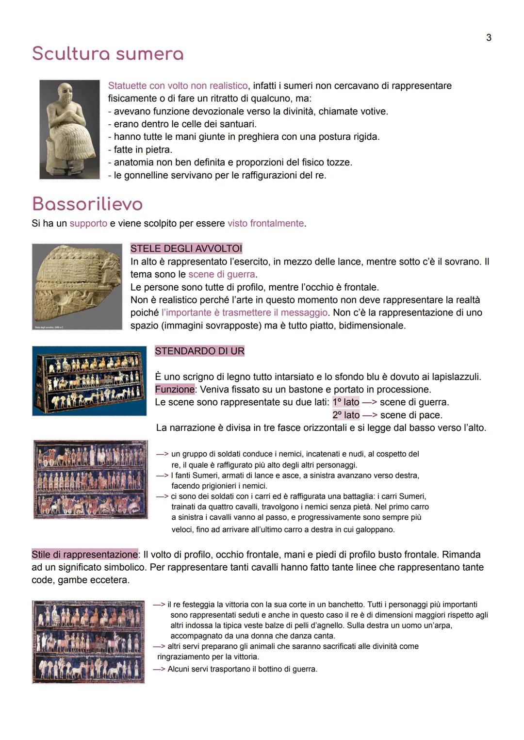# Arte preistorica
In base al periodo storico cambia la funzione dell'arte e, in molti casi, ha funzione PROPIZIATORIA (sia con
immagini di