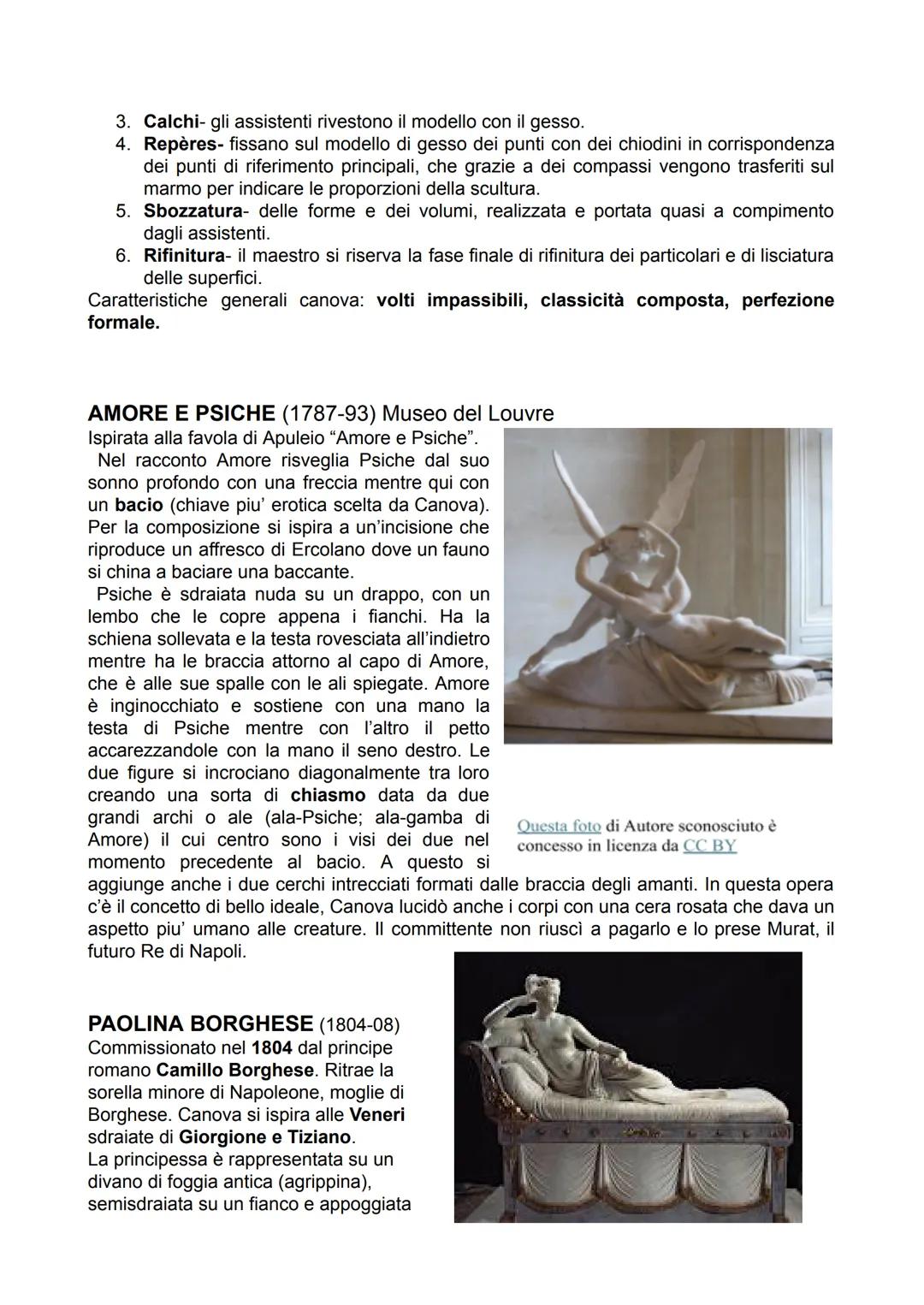 # NEOCLASSICISMO
Successivamente al Rococò, considerato irrazionale e artificioso, nasce il
Neoclassicismo: arte che si rivolge all'antico