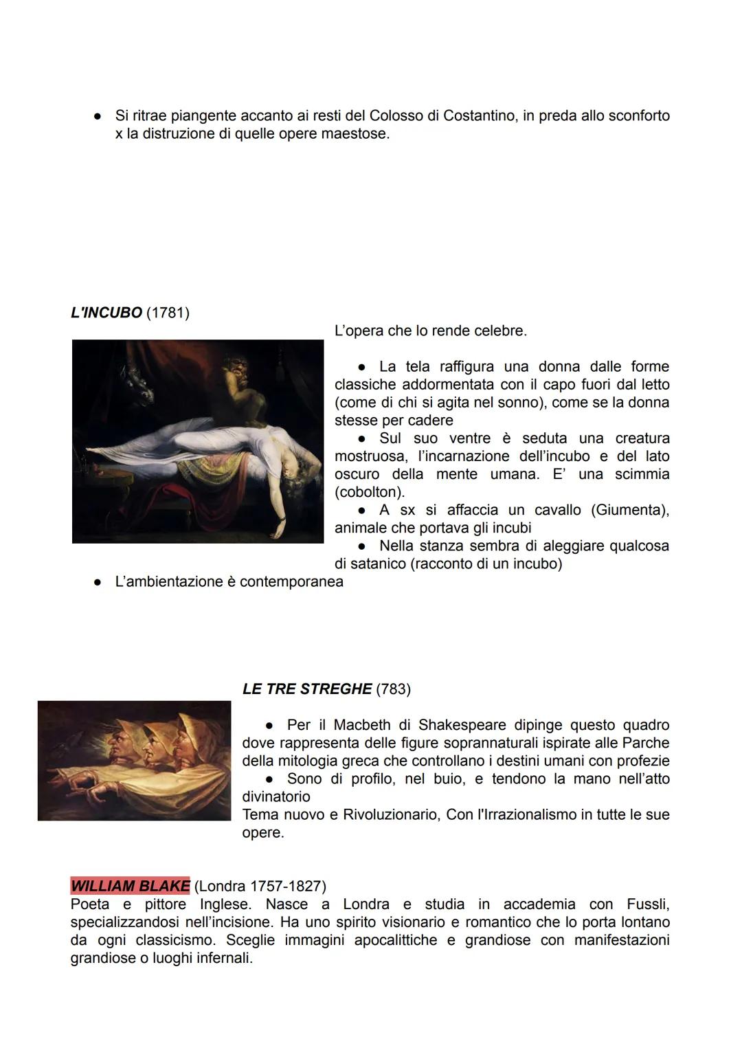 # NEOCLASSICISMO
Successivamente al Rococò, considerato irrazionale e artificioso, nasce il
Neoclassicismo: arte che si rivolge all'antico