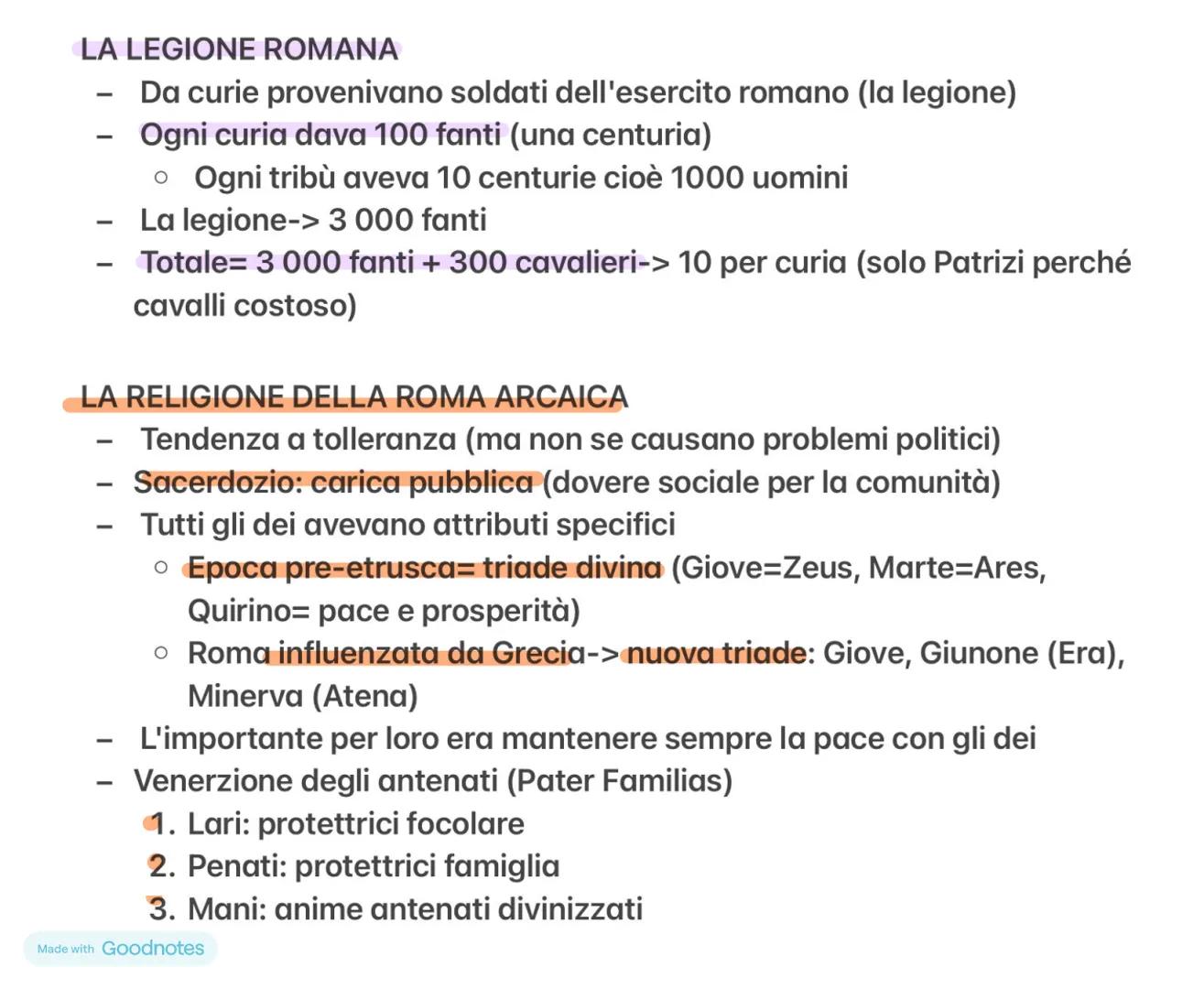 # FONDAZIONE DI ROMA (cap.24)
IL POPOLO DEI LATINI
- Popolazioni di lingua indoeuropea -> Lazio -> tante piccole comunità
autonome, i latin