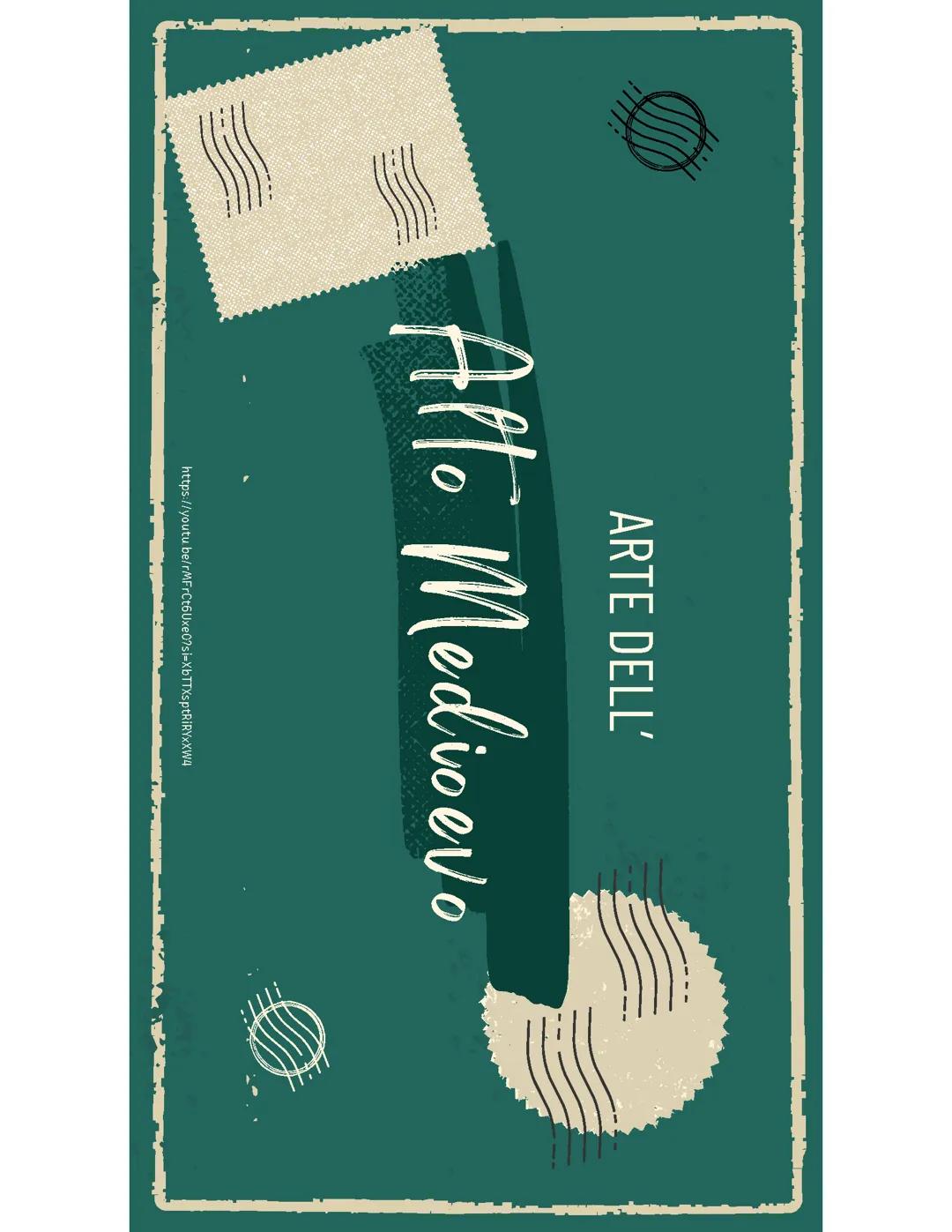 Arte Paleocristiana e l'Alto Medioevo: Una Guida Introduttiva